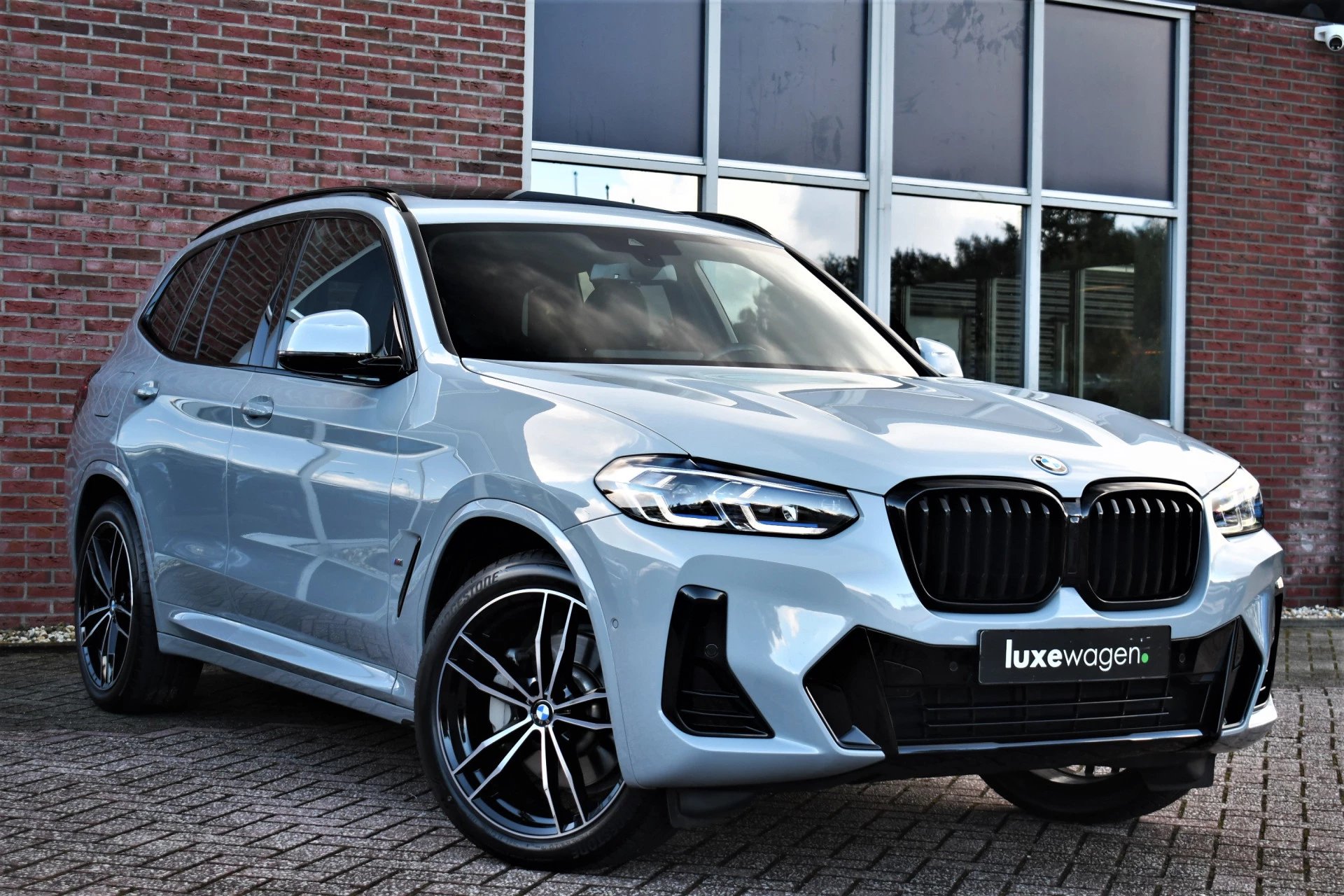 Hoofdafbeelding BMW X3