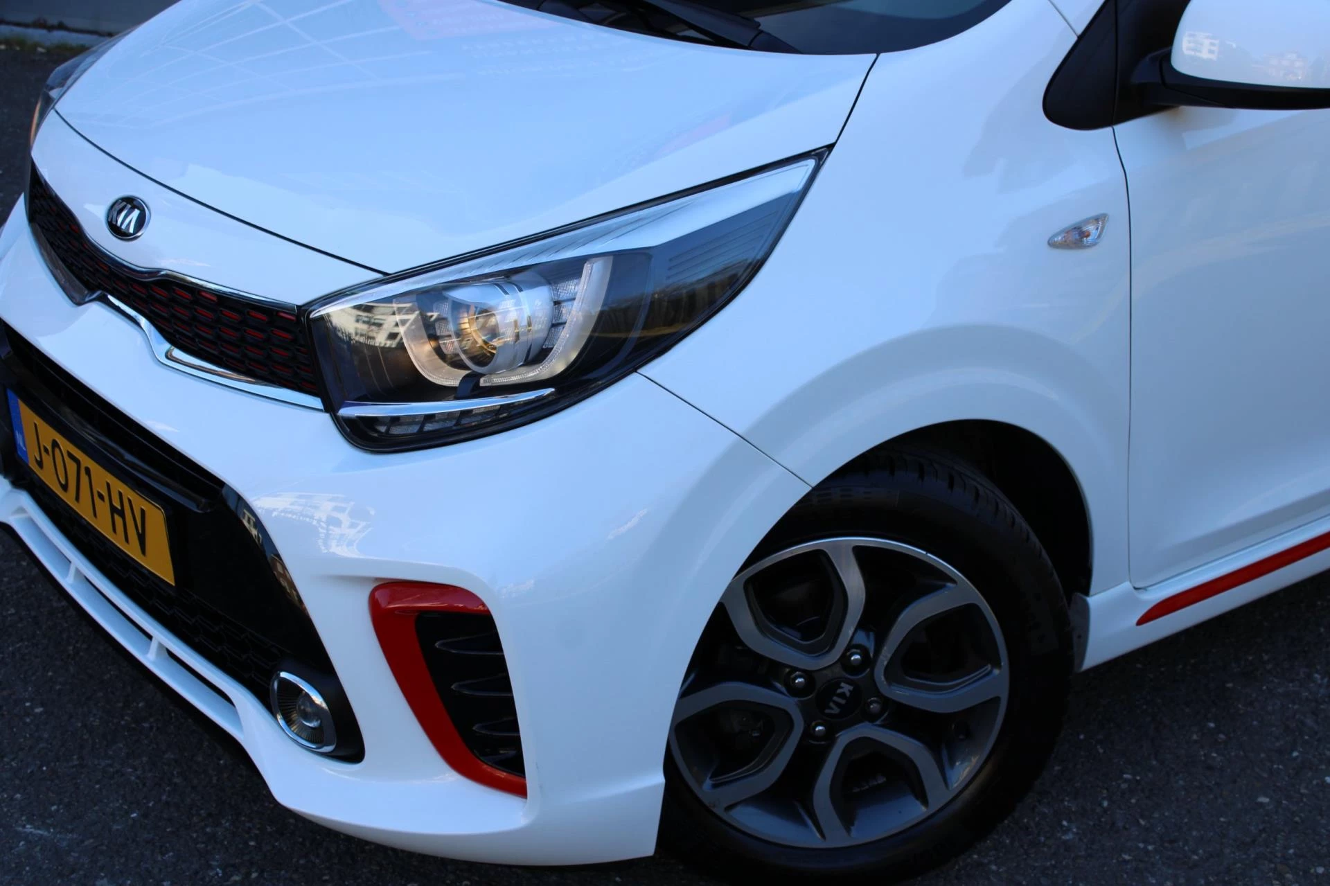 Hoofdafbeelding Kia Picanto