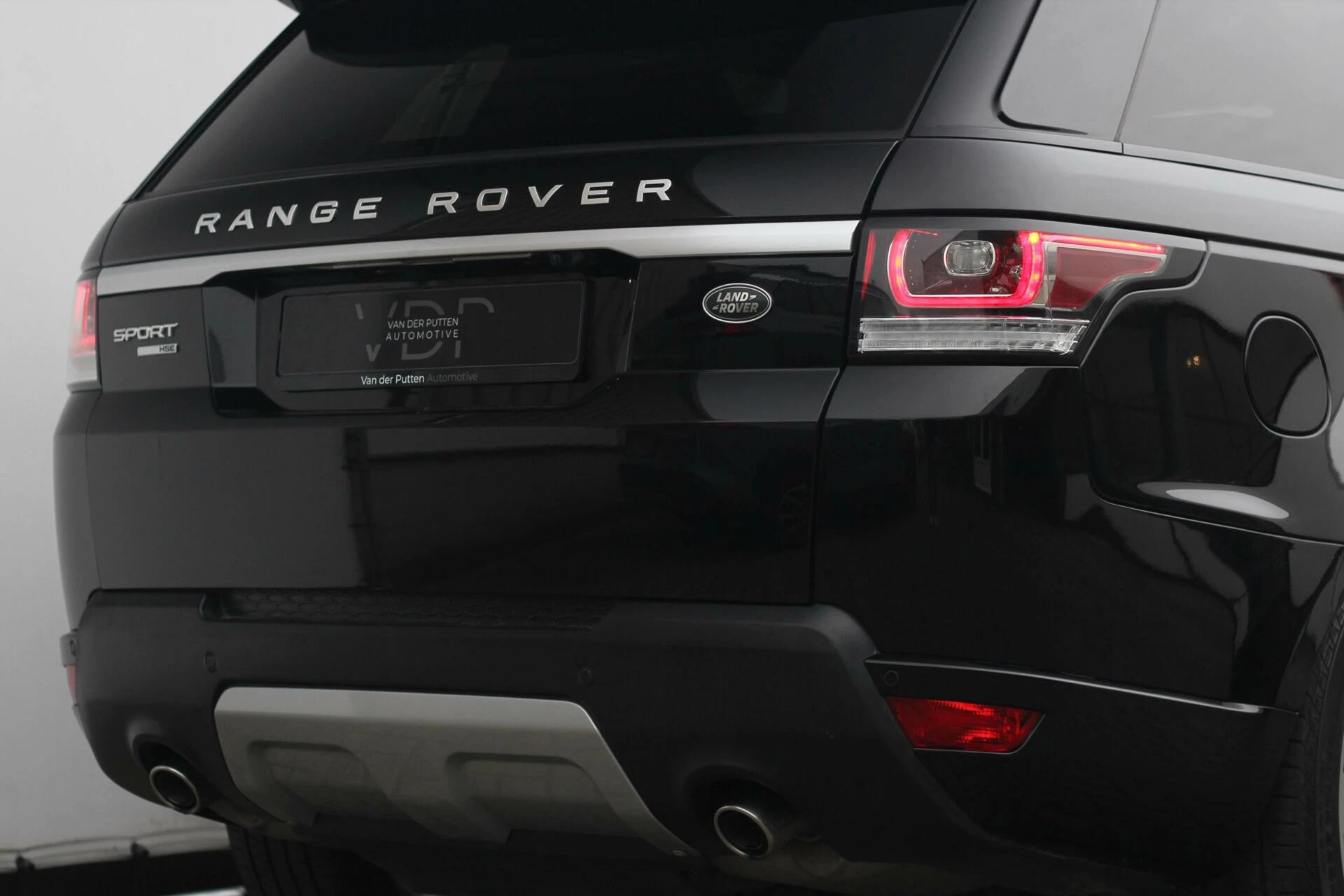 Hoofdafbeelding Land Rover Range Rover Sport