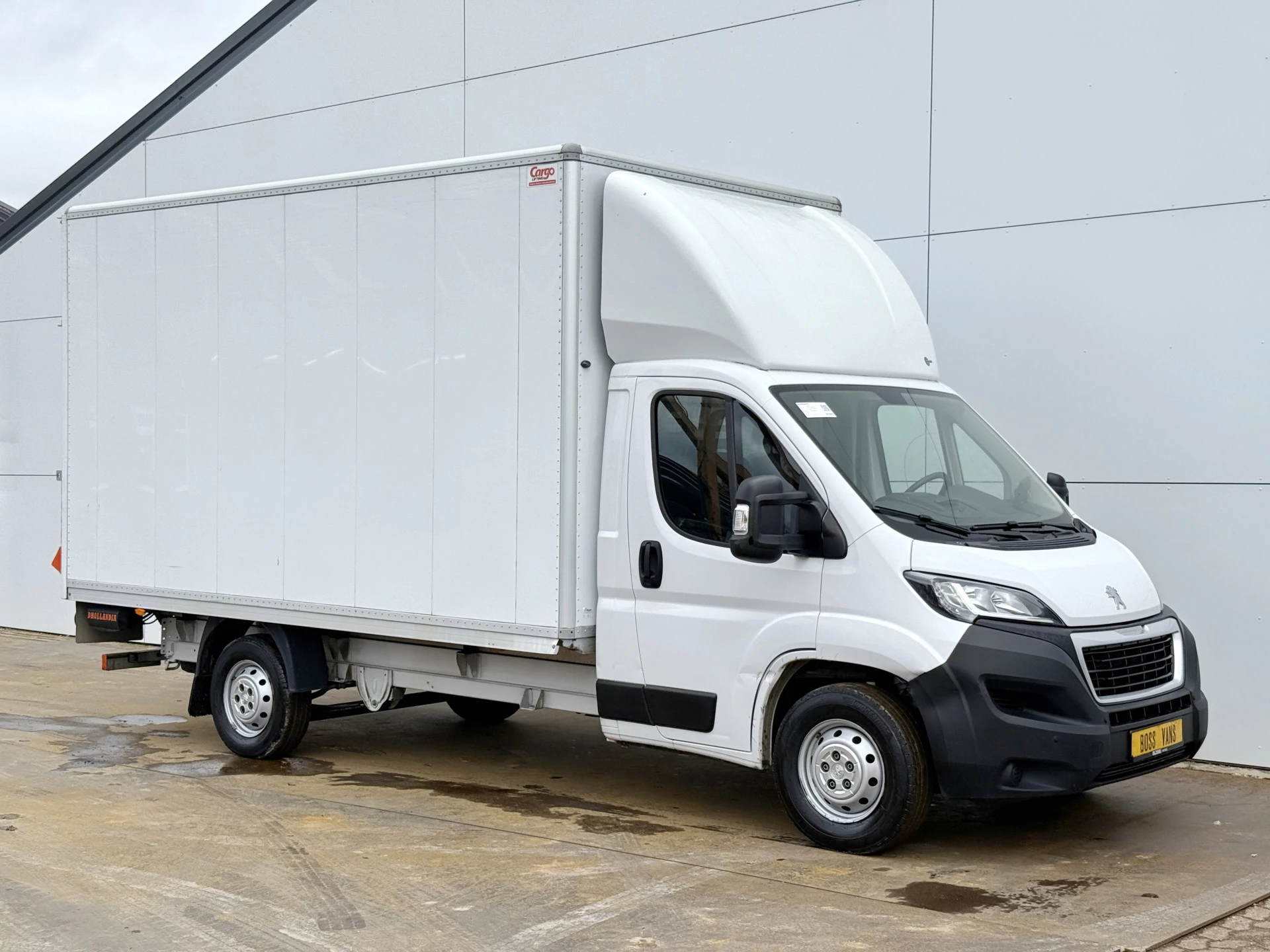 Hoofdafbeelding Peugeot Boxer