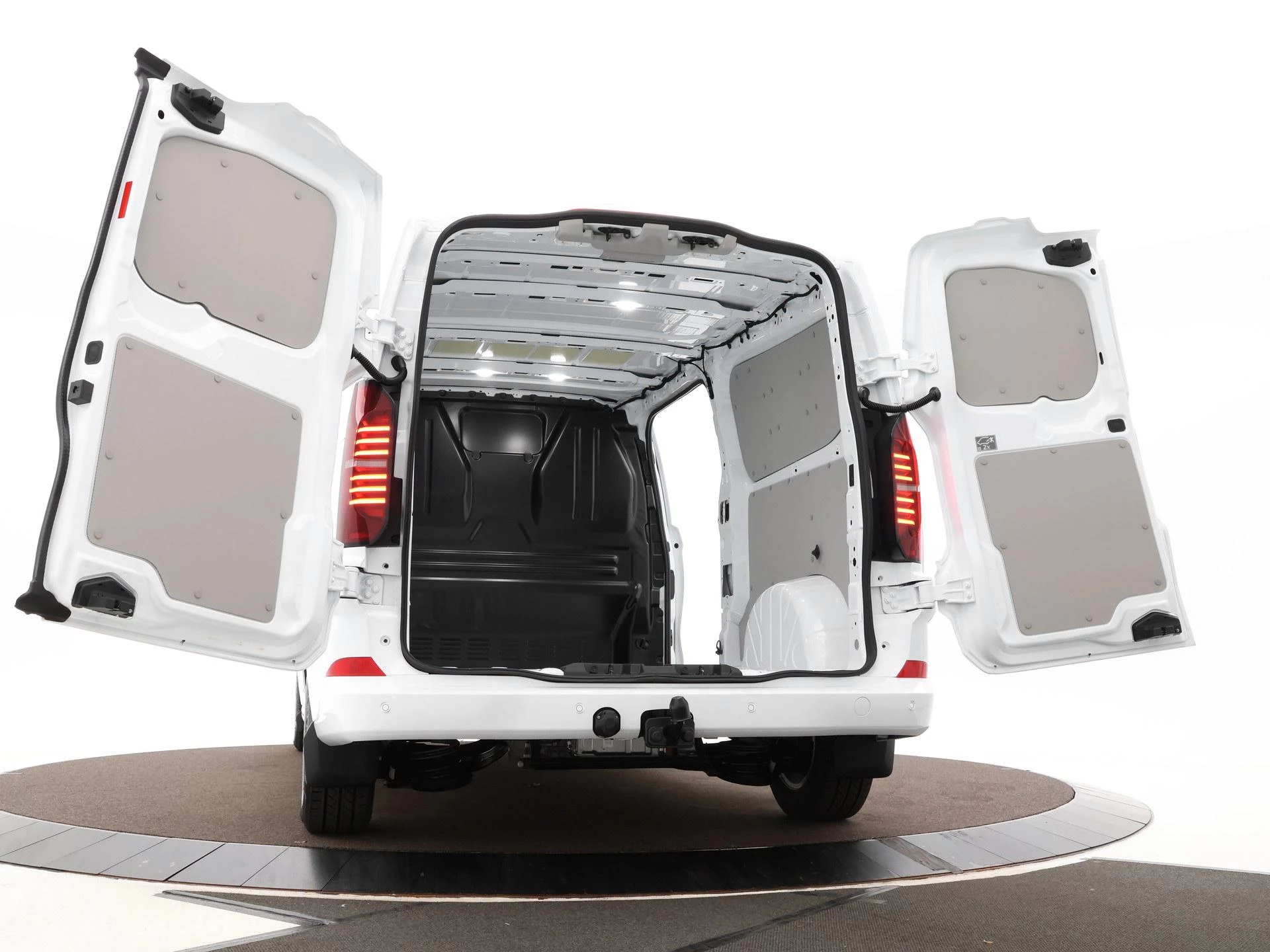Hoofdafbeelding Volkswagen e-Transporter