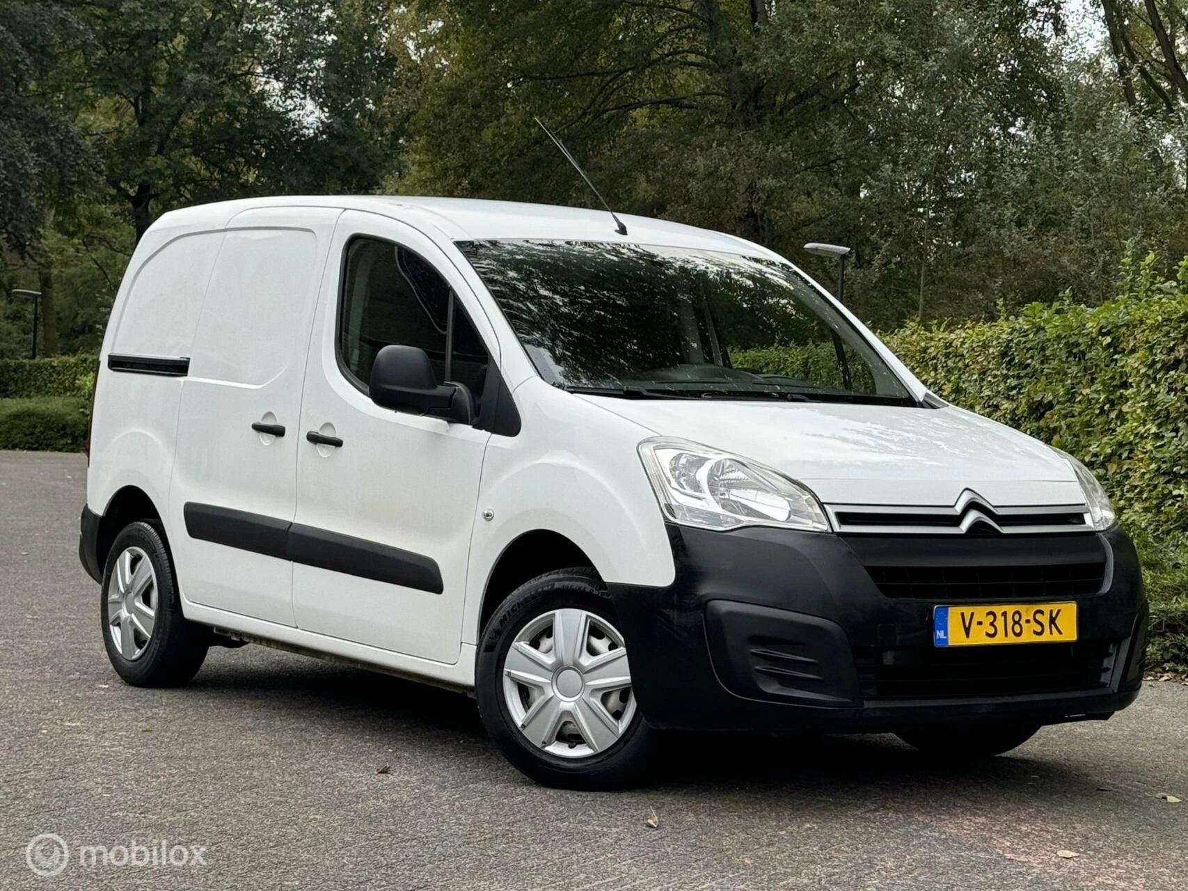 Hoofdafbeelding Citroën Berlingo