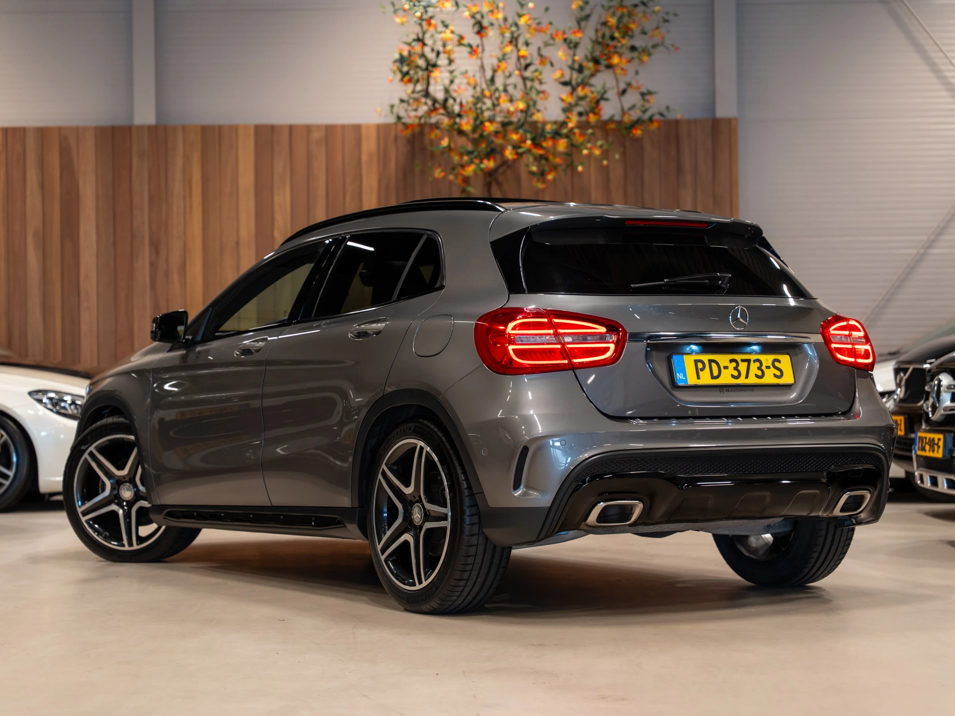 Hoofdafbeelding Mercedes-Benz GLA