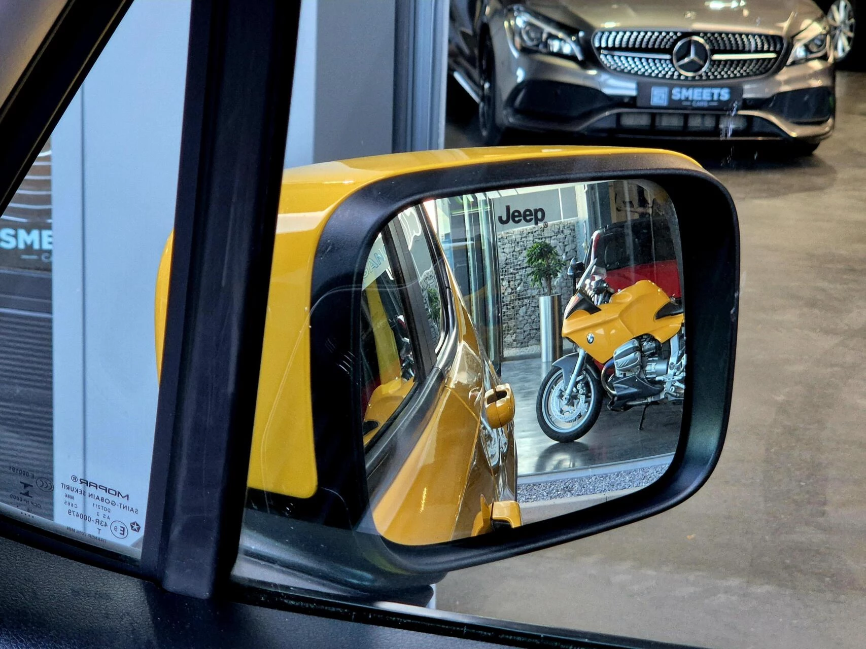 Hoofdafbeelding Jeep Renegade