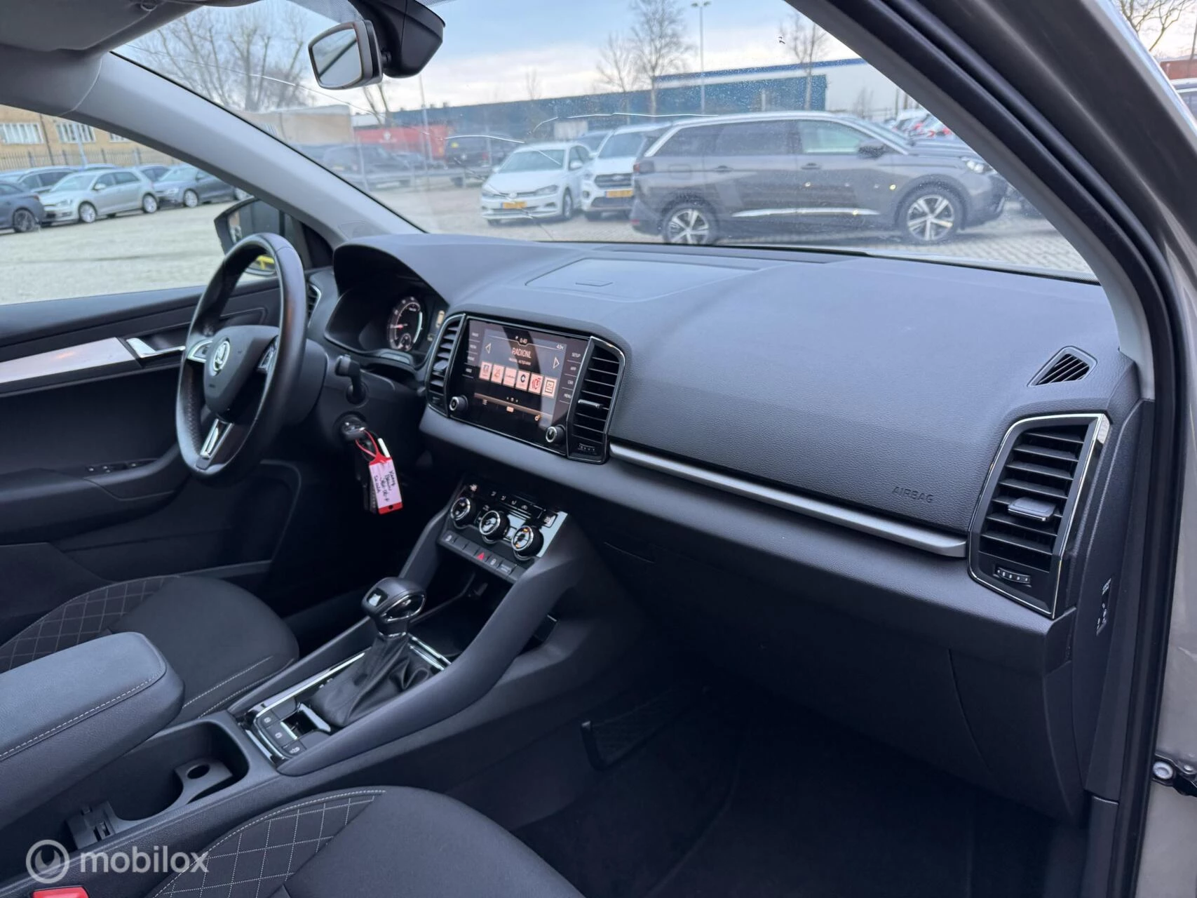 Hoofdafbeelding Škoda Karoq