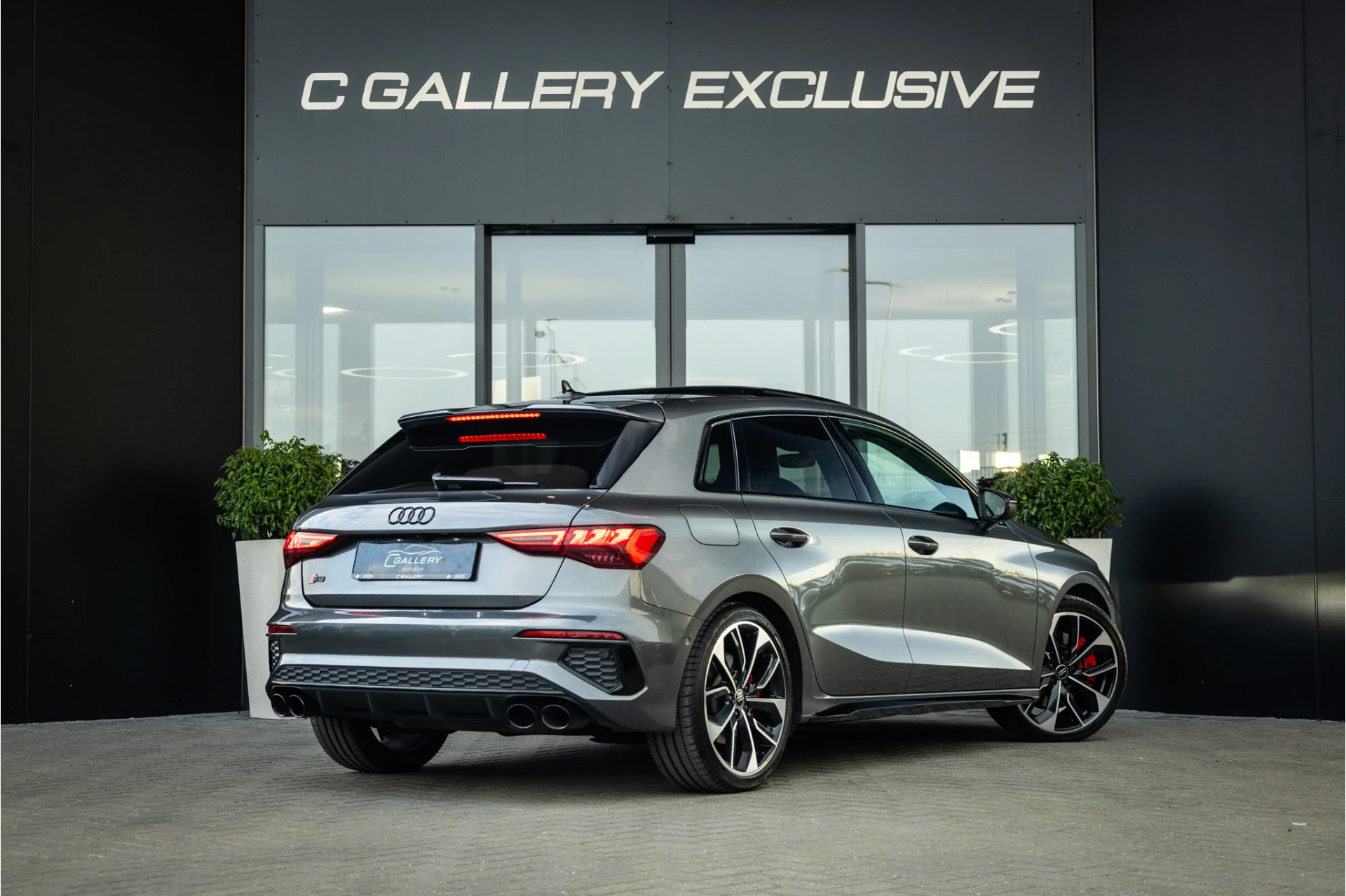 Hoofdafbeelding Audi S3