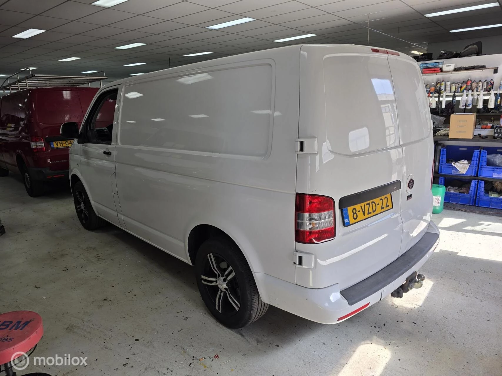 Hoofdafbeelding Volkswagen Transporter