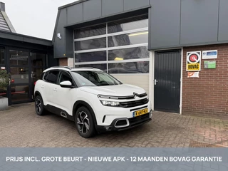 Citroen C5 Aircross 1.6 PureTech 180PK PANO/ACC/TH *ALL-IN PRIJS*