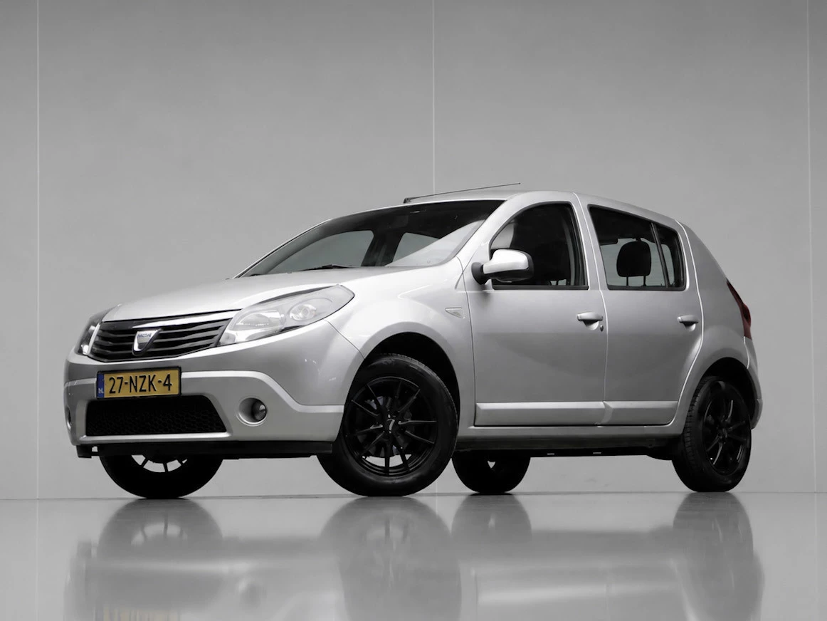 Hoofdafbeelding Dacia Sandero