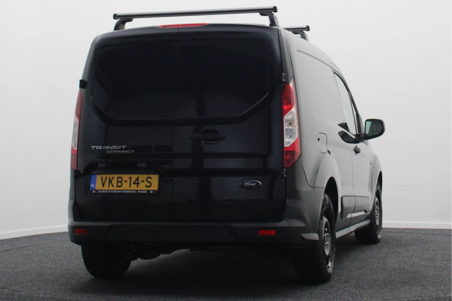 Hoofdafbeelding Ford Transit Connect