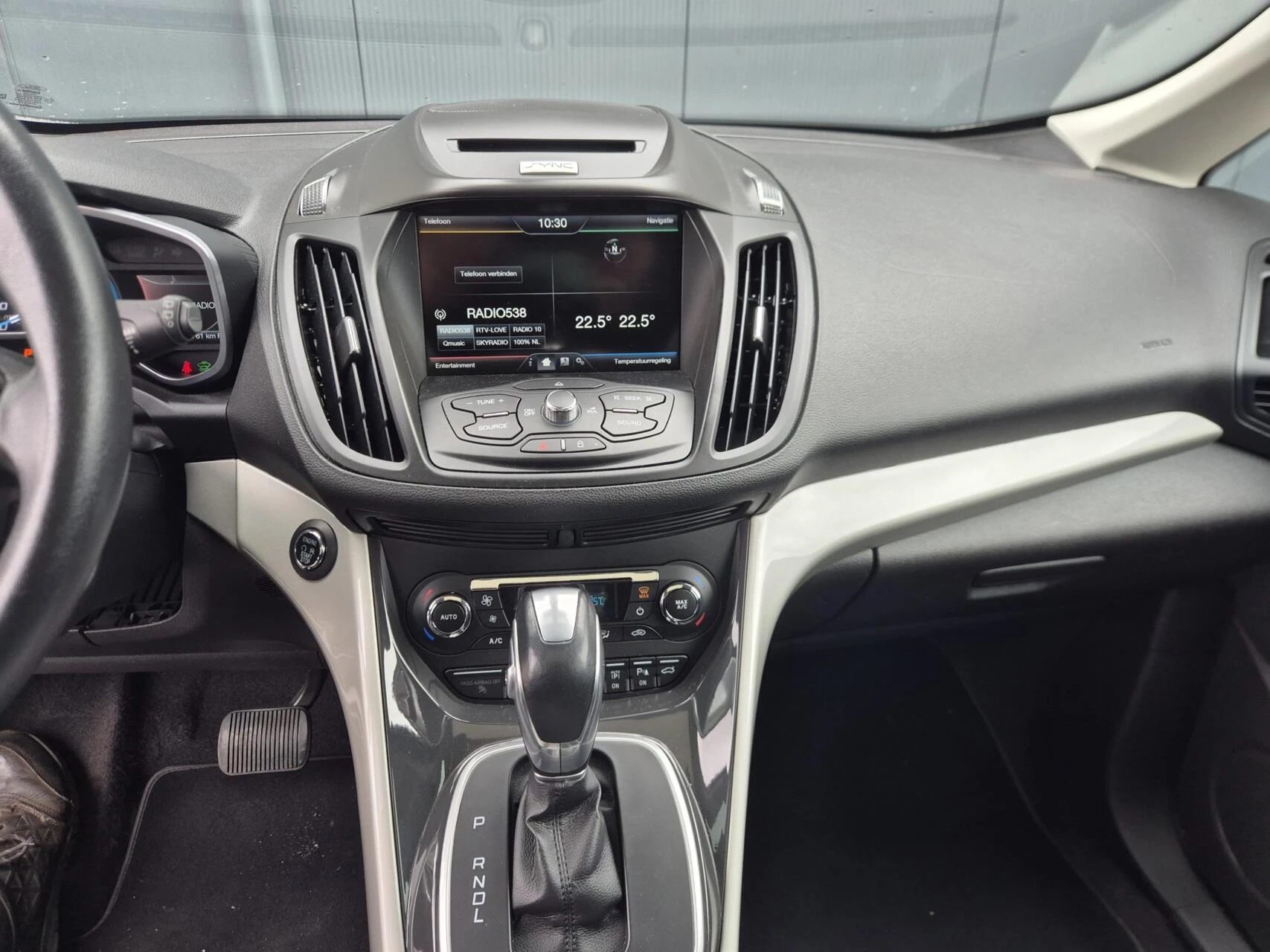 Hoofdafbeelding Ford C-MAX