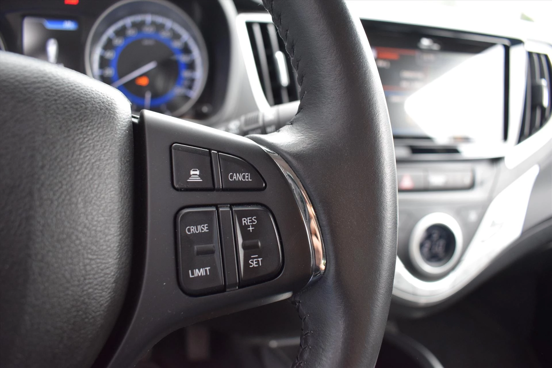 Hoofdafbeelding Suzuki Baleno