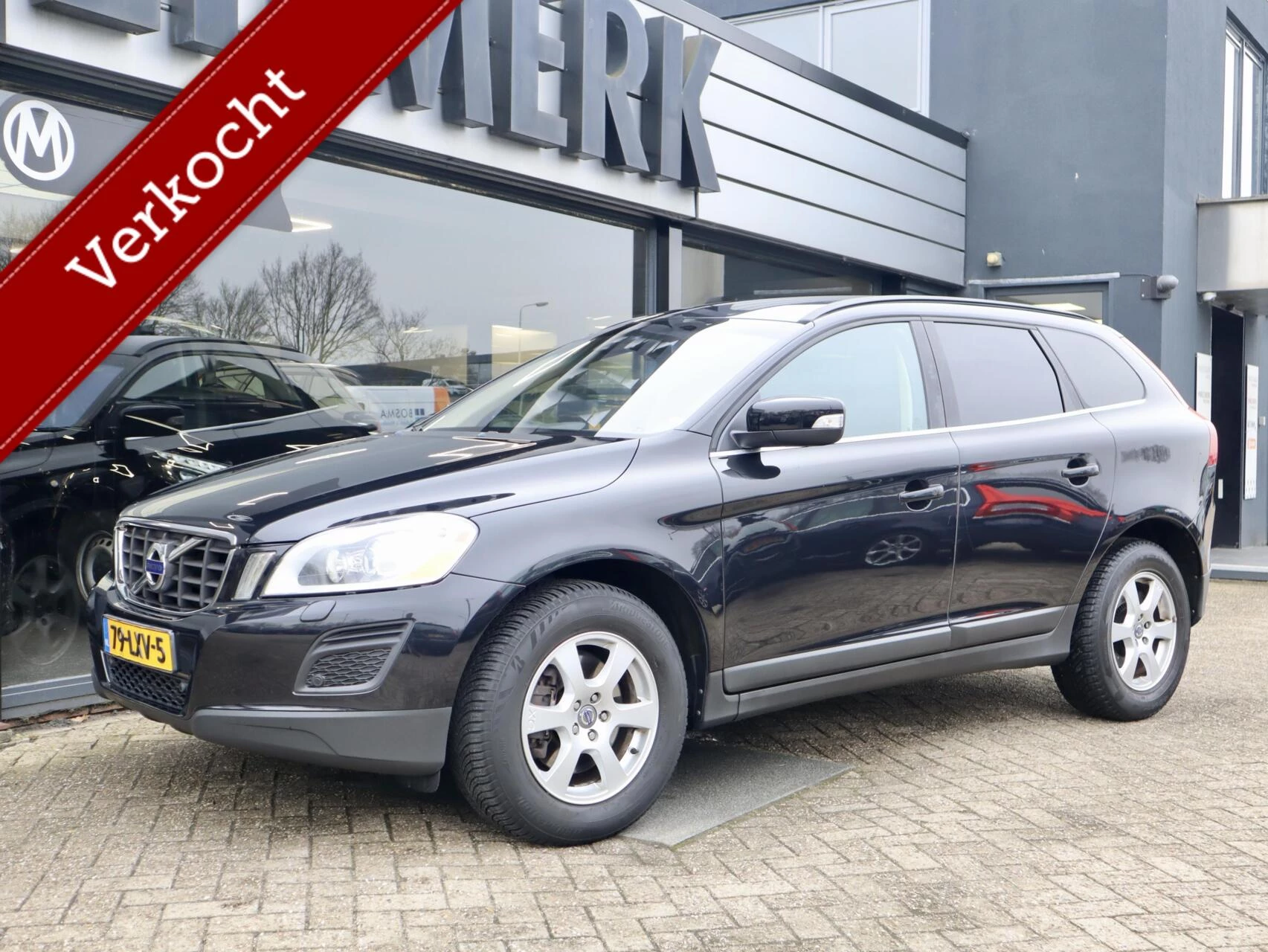 Hoofdafbeelding Volvo XC60