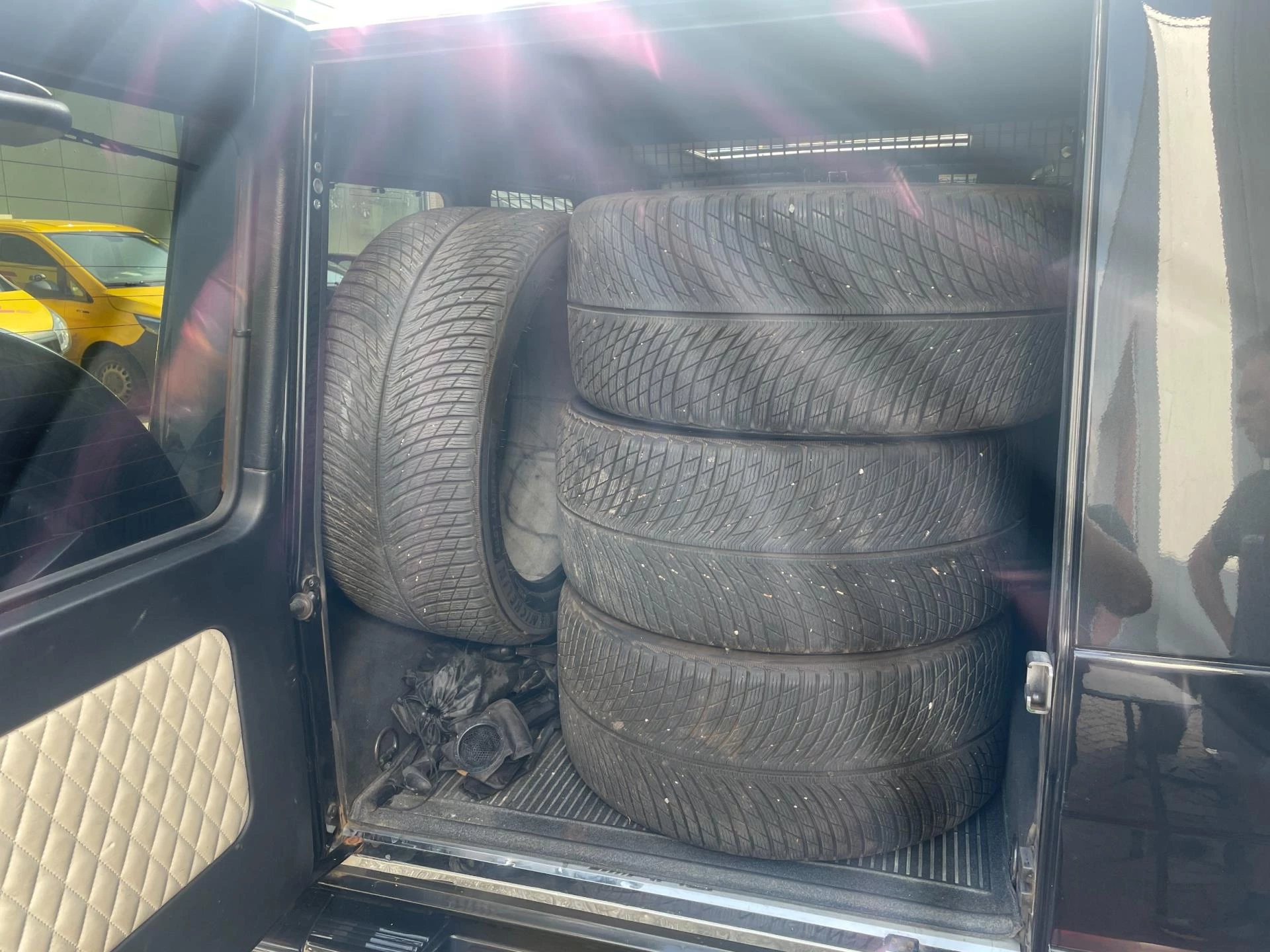 Hoofdafbeelding Mercedes-Benz G-Klasse