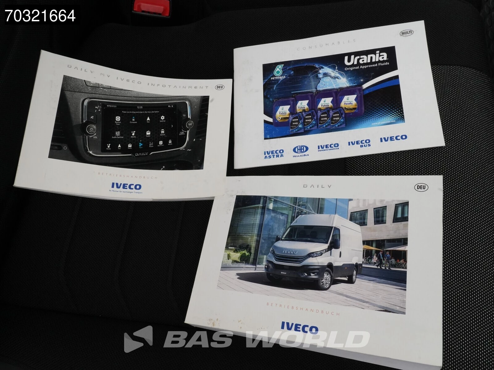 Hoofdafbeelding Iveco Daily