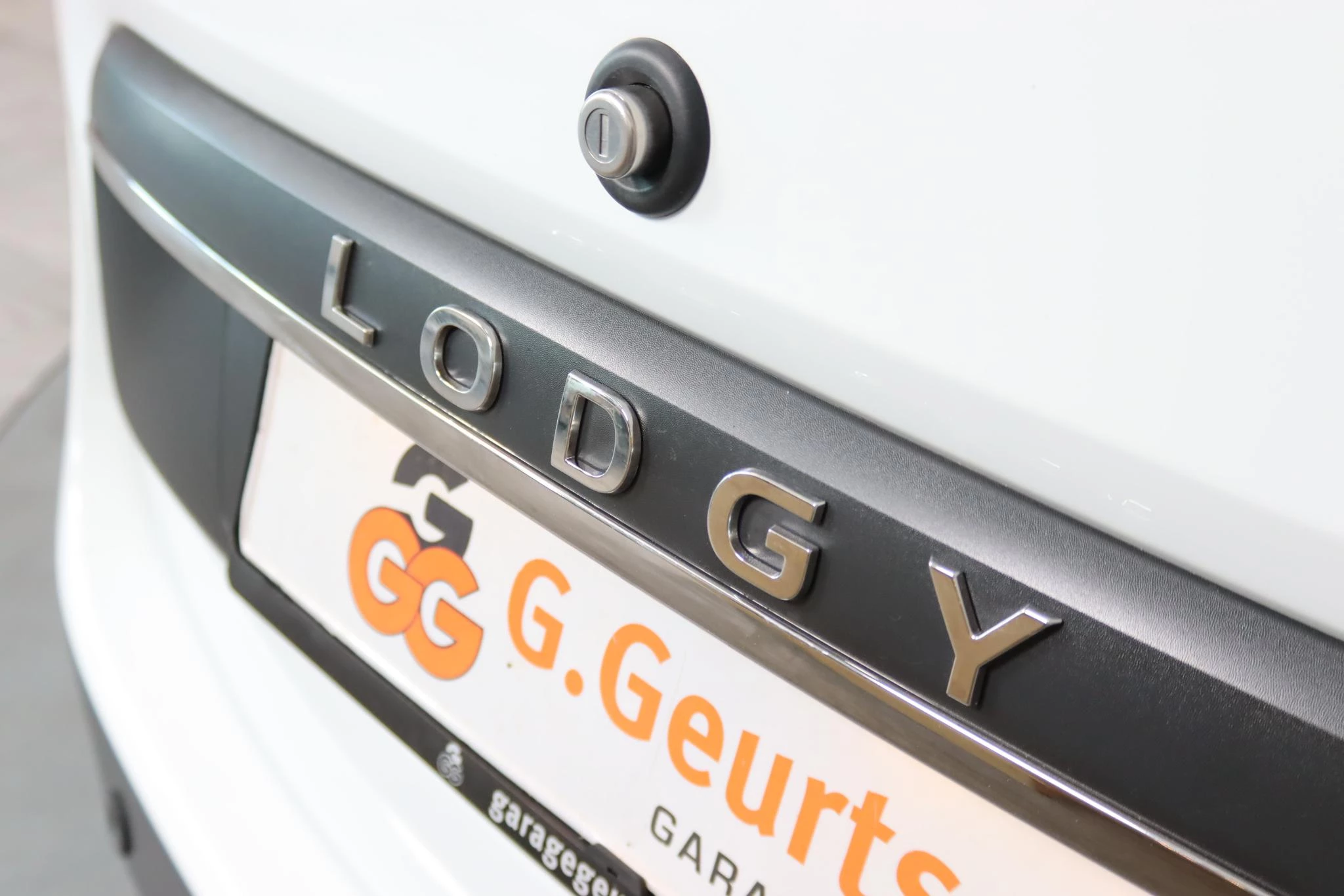Hoofdafbeelding Dacia Lodgy