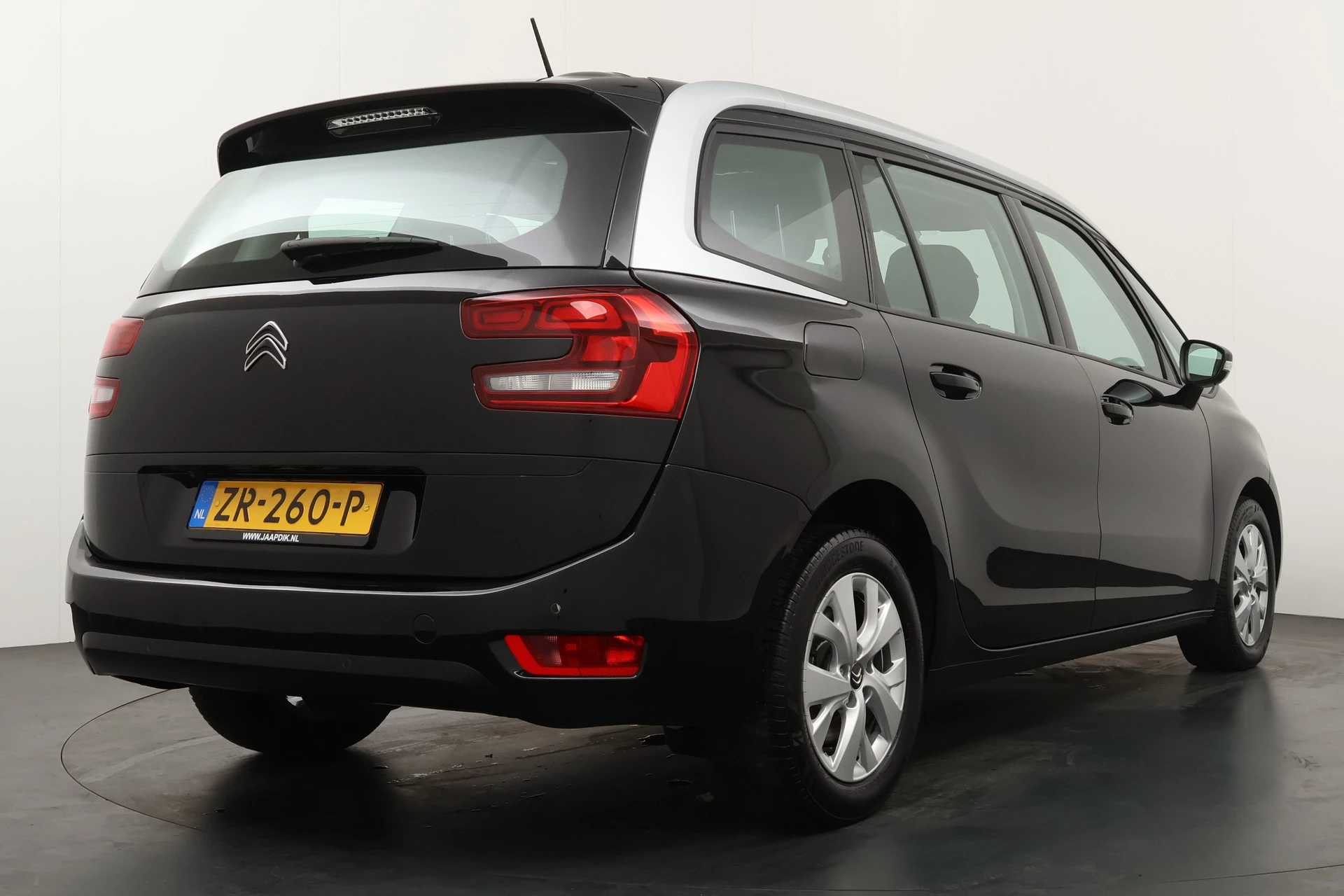 Hoofdafbeelding Citroën Grand C4 Spacetourer