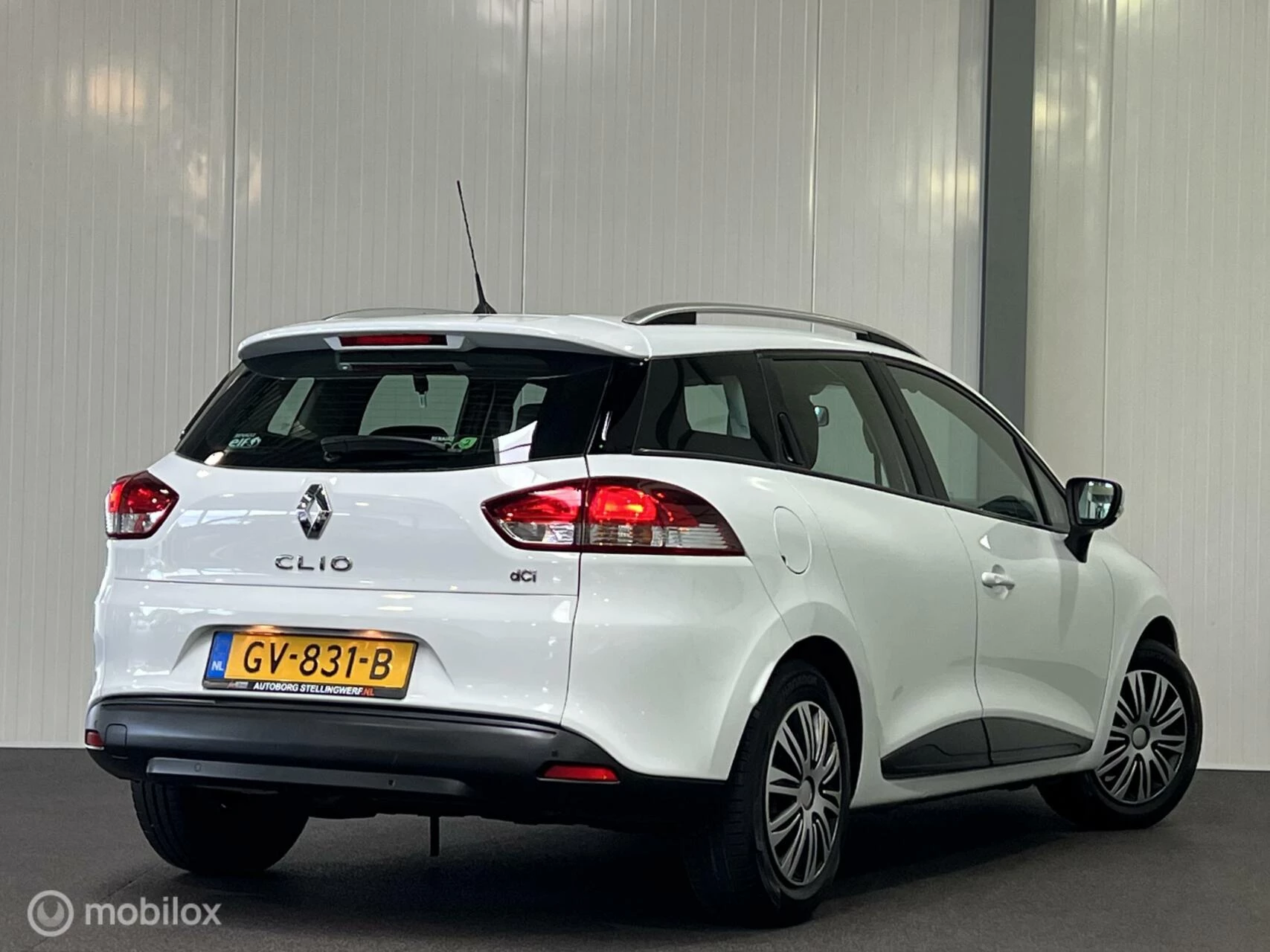 Hoofdafbeelding Renault Clio