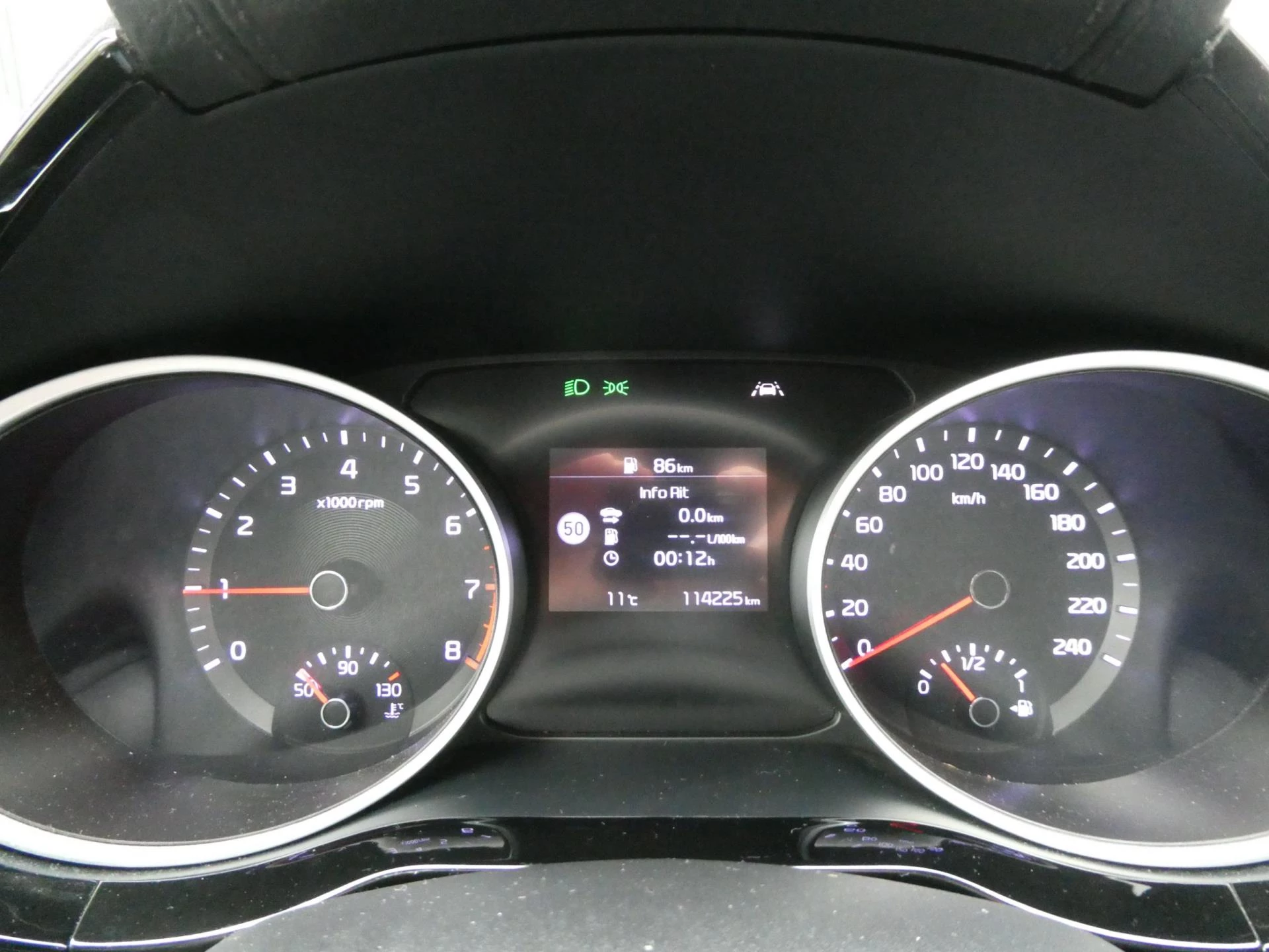 Hoofdafbeelding Kia Ceed