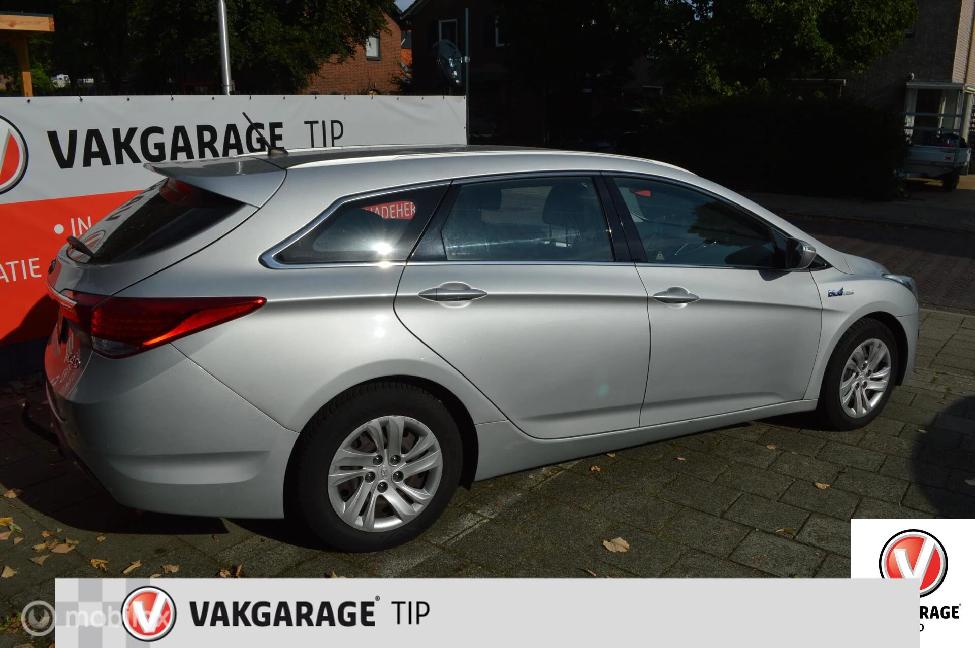 Hoofdafbeelding Hyundai i40