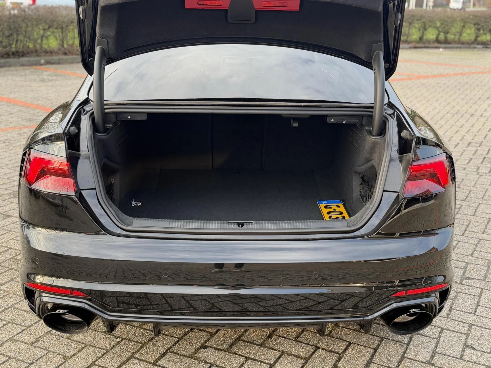 Hoofdafbeelding Audi RS5