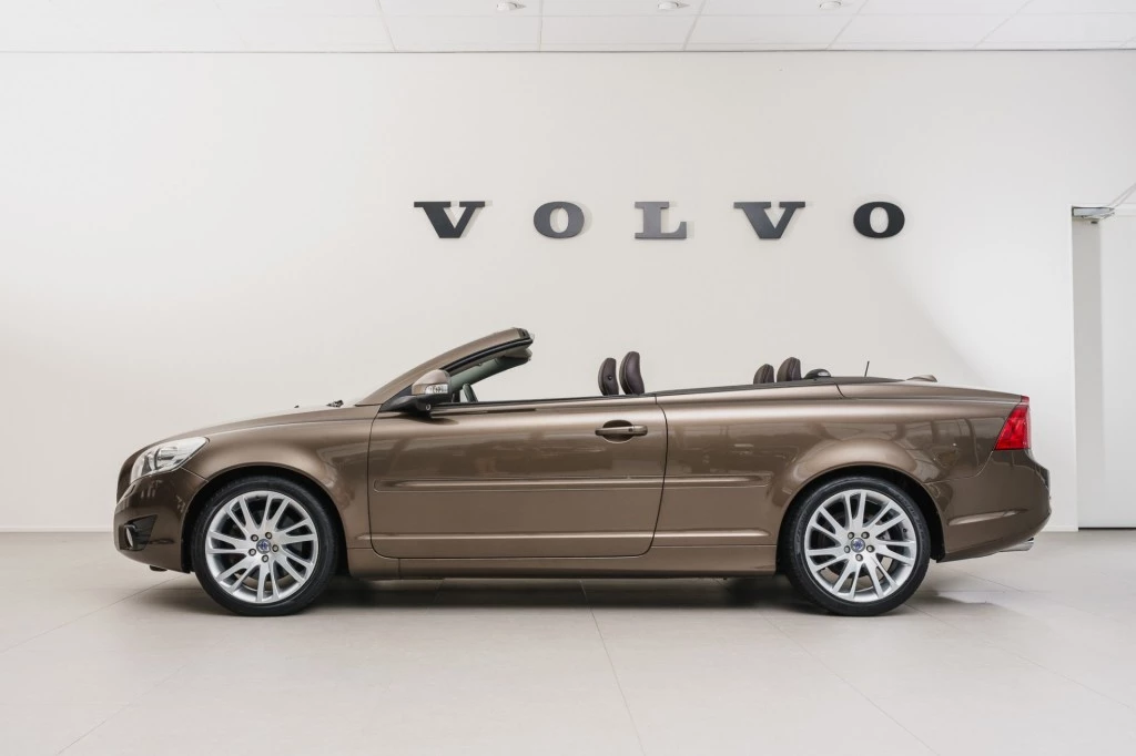 Hoofdafbeelding Volvo C70