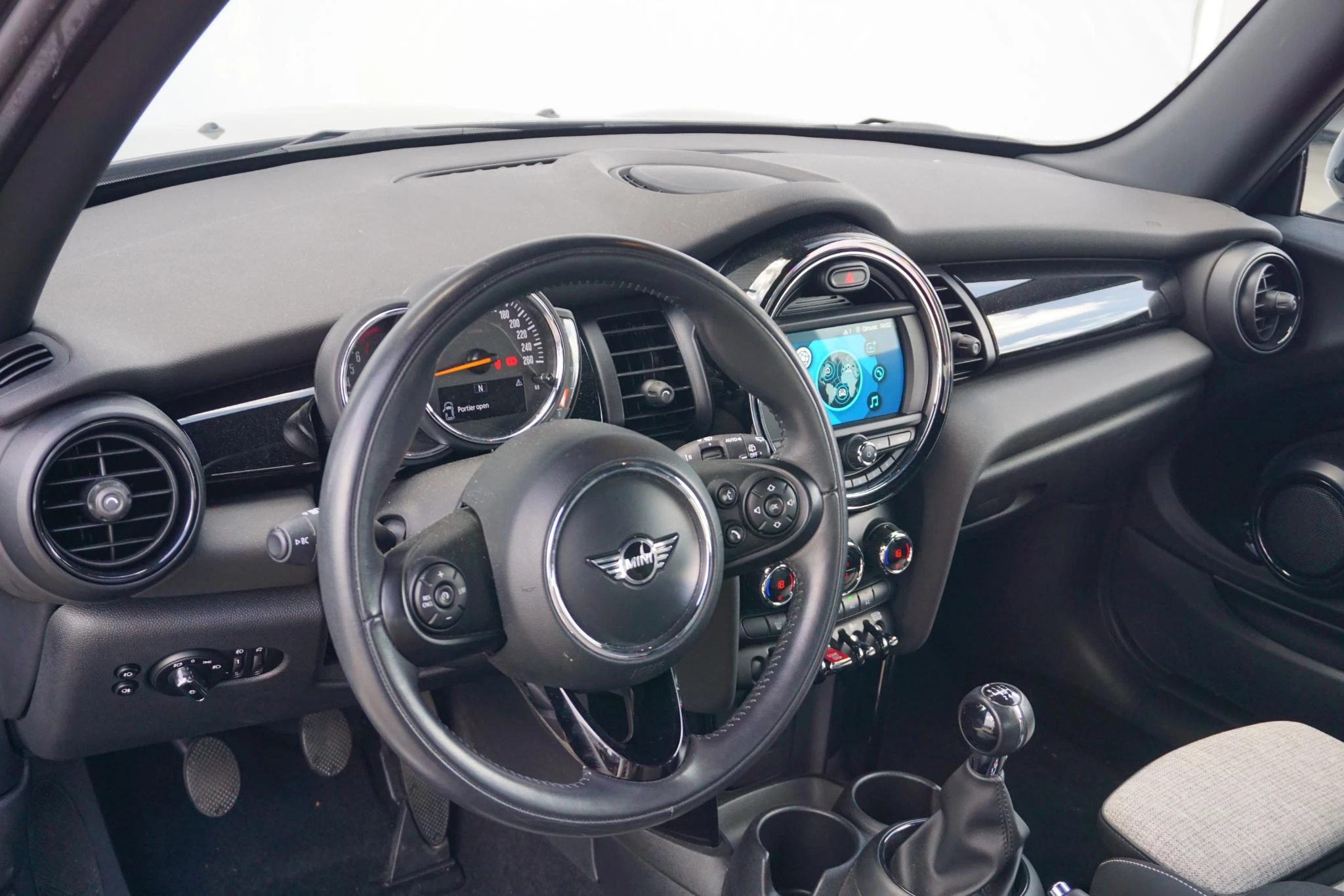 Hoofdafbeelding MINI 3-deurs