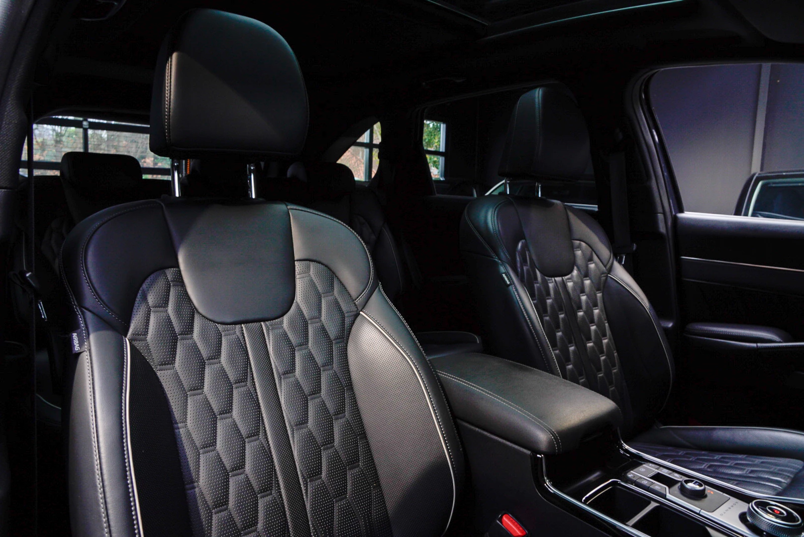 Hoofdafbeelding Kia Sorento