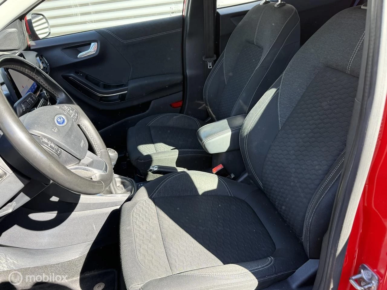 Hoofdafbeelding Ford Puma
