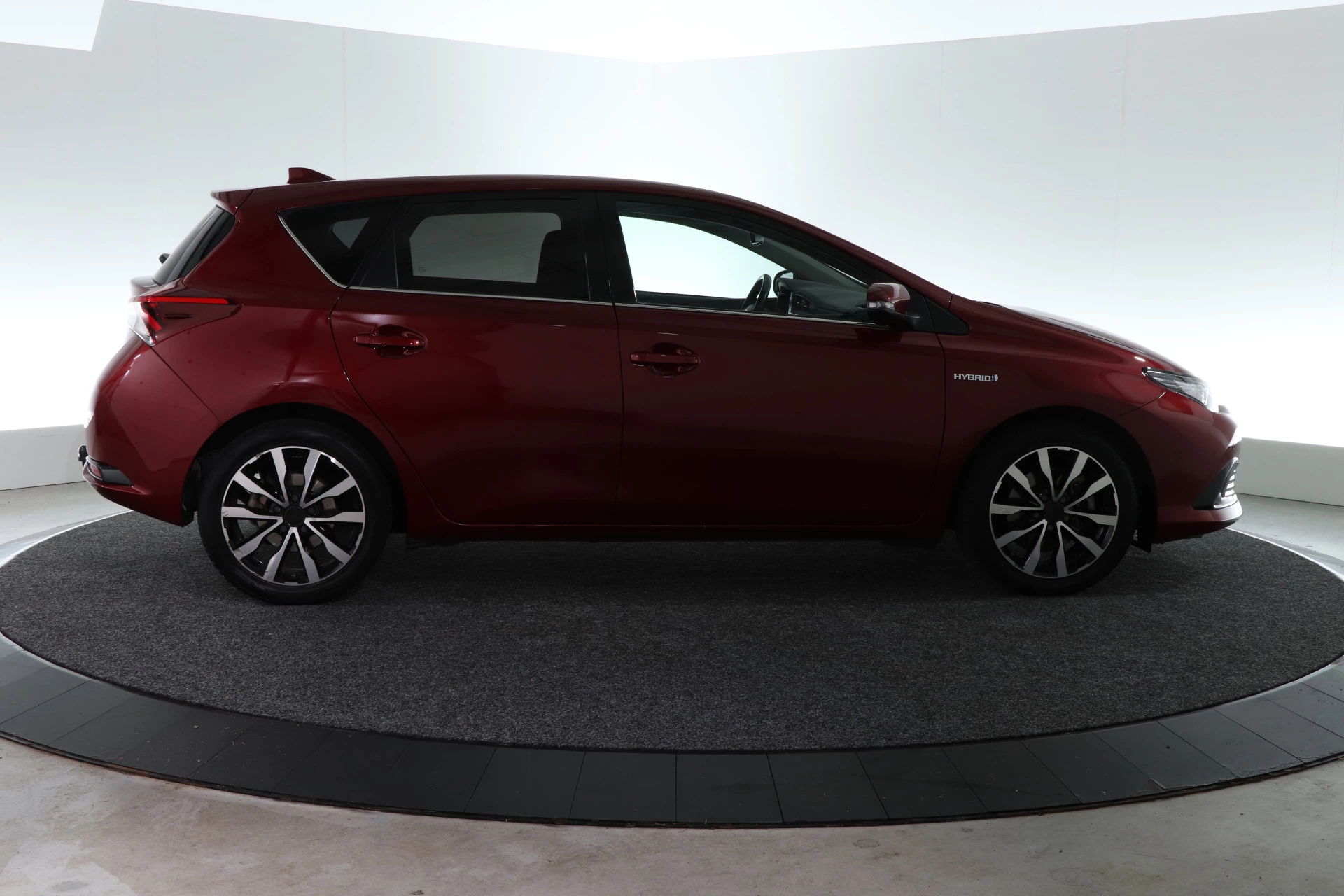 Hoofdafbeelding Toyota Auris