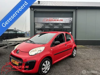 Citroen C1 1.0 Attraction "ZUINIGE 5 DEURS"