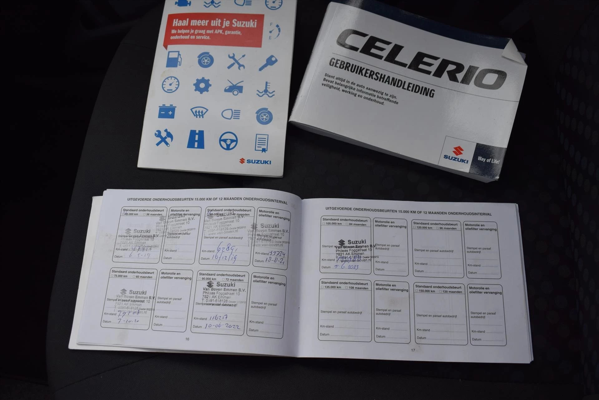 Hoofdafbeelding Suzuki Celerio