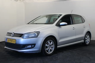Volkswagen Polo 1.2 TDI BlueMotion Comfortline