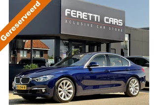 BMW 3 Serie 330e AUT8 HIGH EXE INDIVIDUAL LEDER SCHUIFD. NAVI HEAD-UPP LED LMV PDC