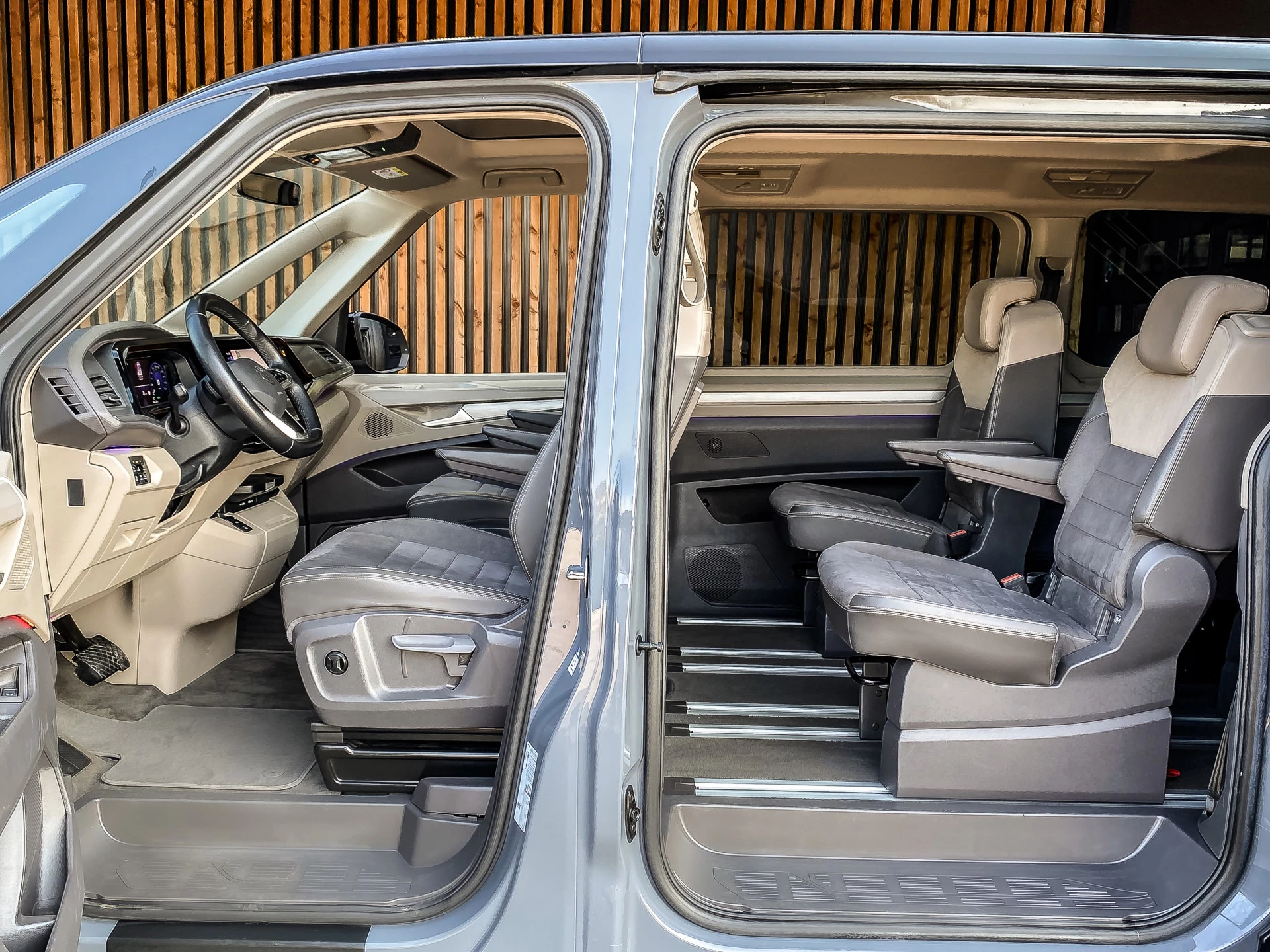 Hoofdafbeelding Volkswagen Multivan