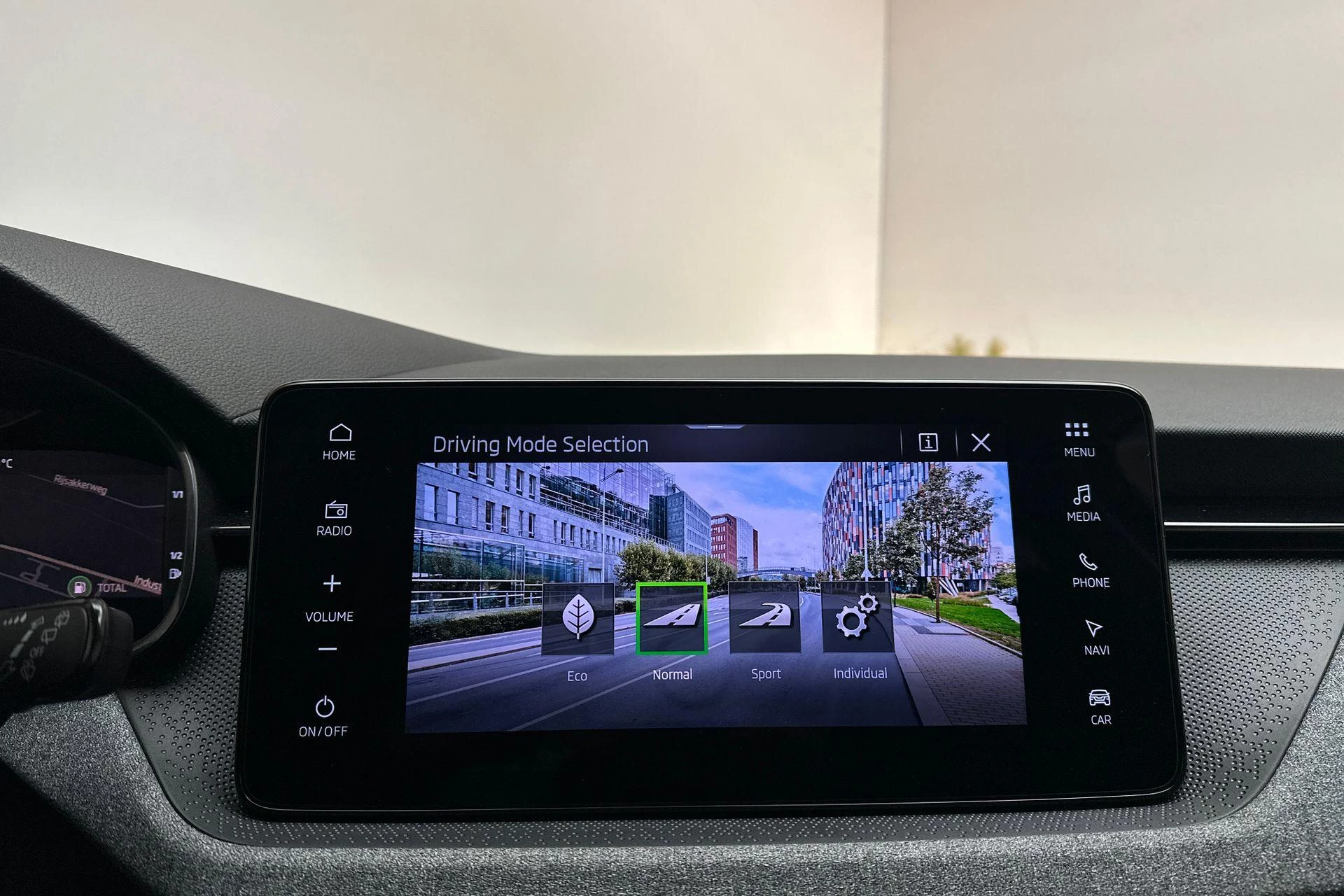 Hoofdafbeelding Škoda Scala