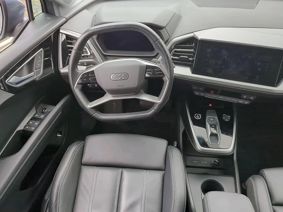 Hoofdafbeelding Audi Q4