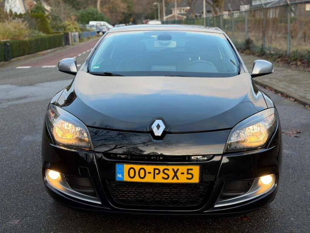 Hoofdafbeelding Renault Mégane