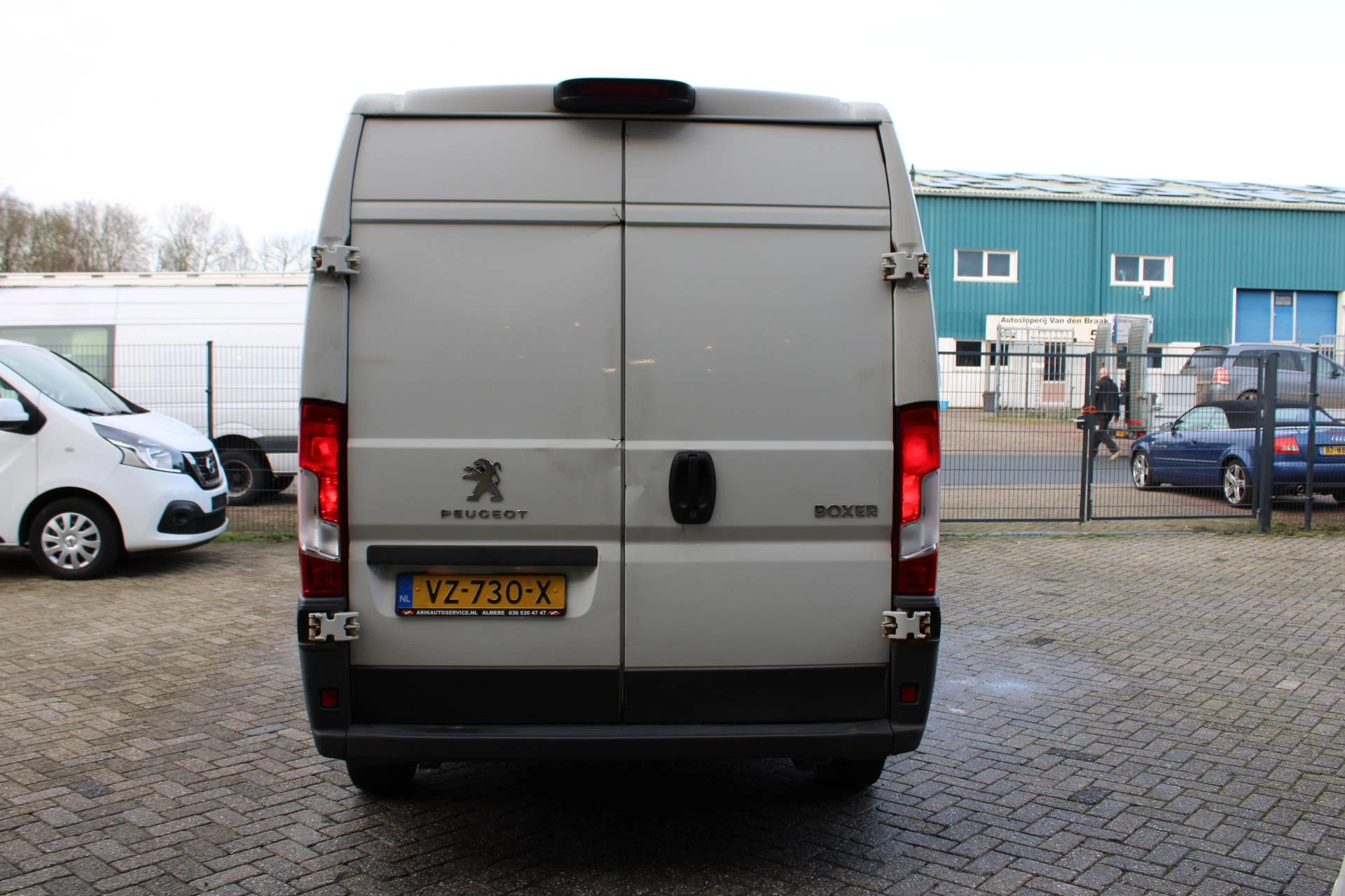 Hoofdafbeelding Peugeot Boxer