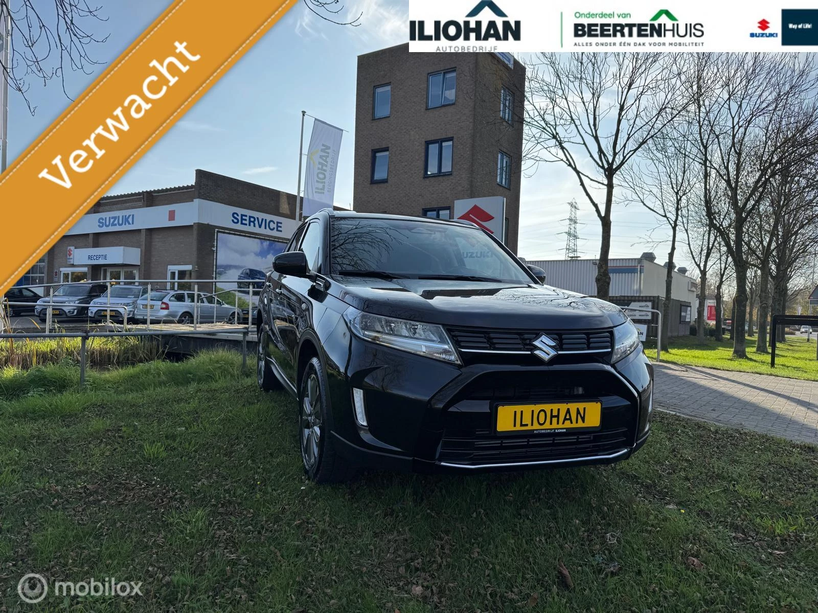 Hoofdafbeelding Suzuki Vitara