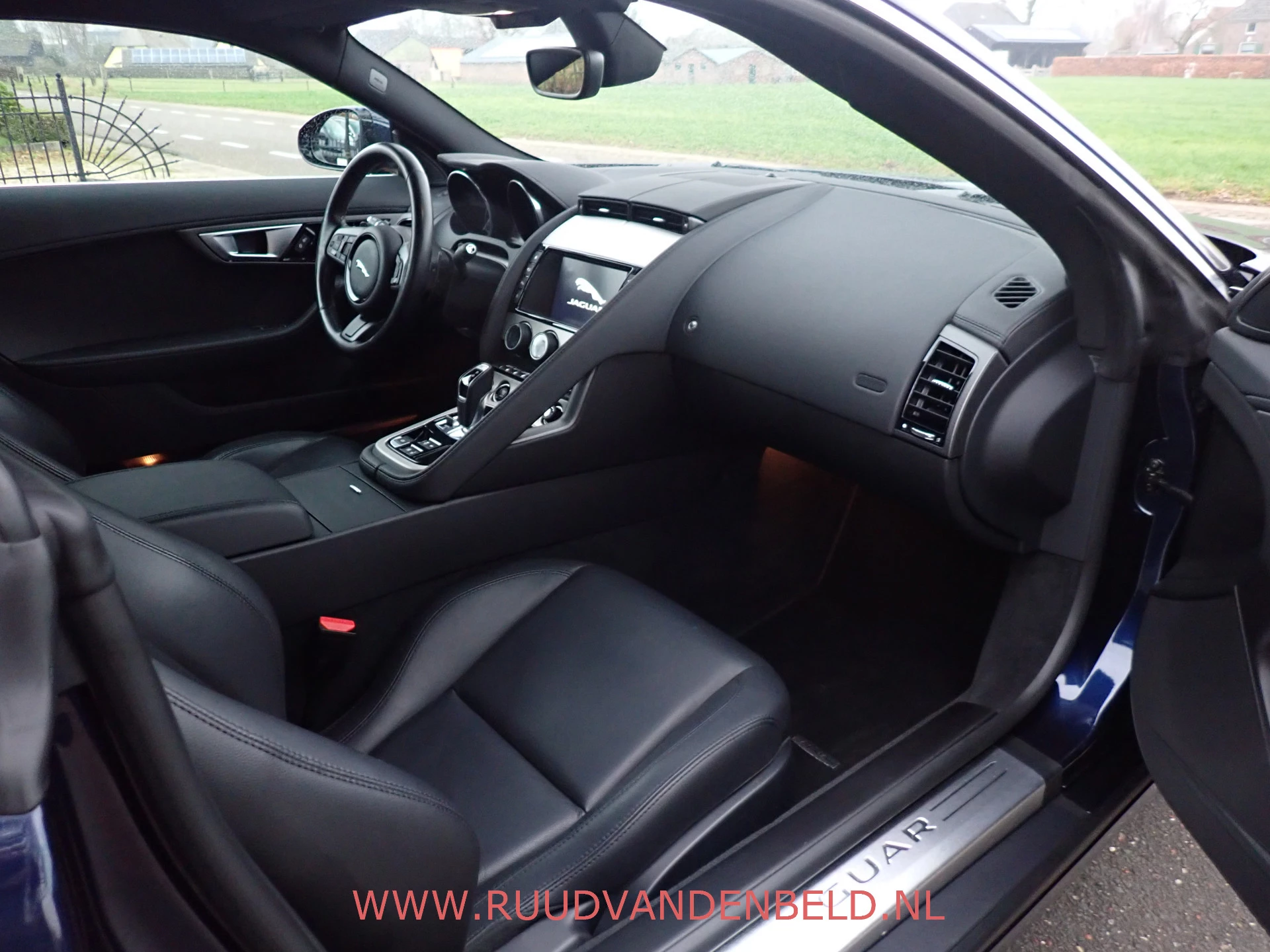 Hoofdafbeelding Jaguar F-Type