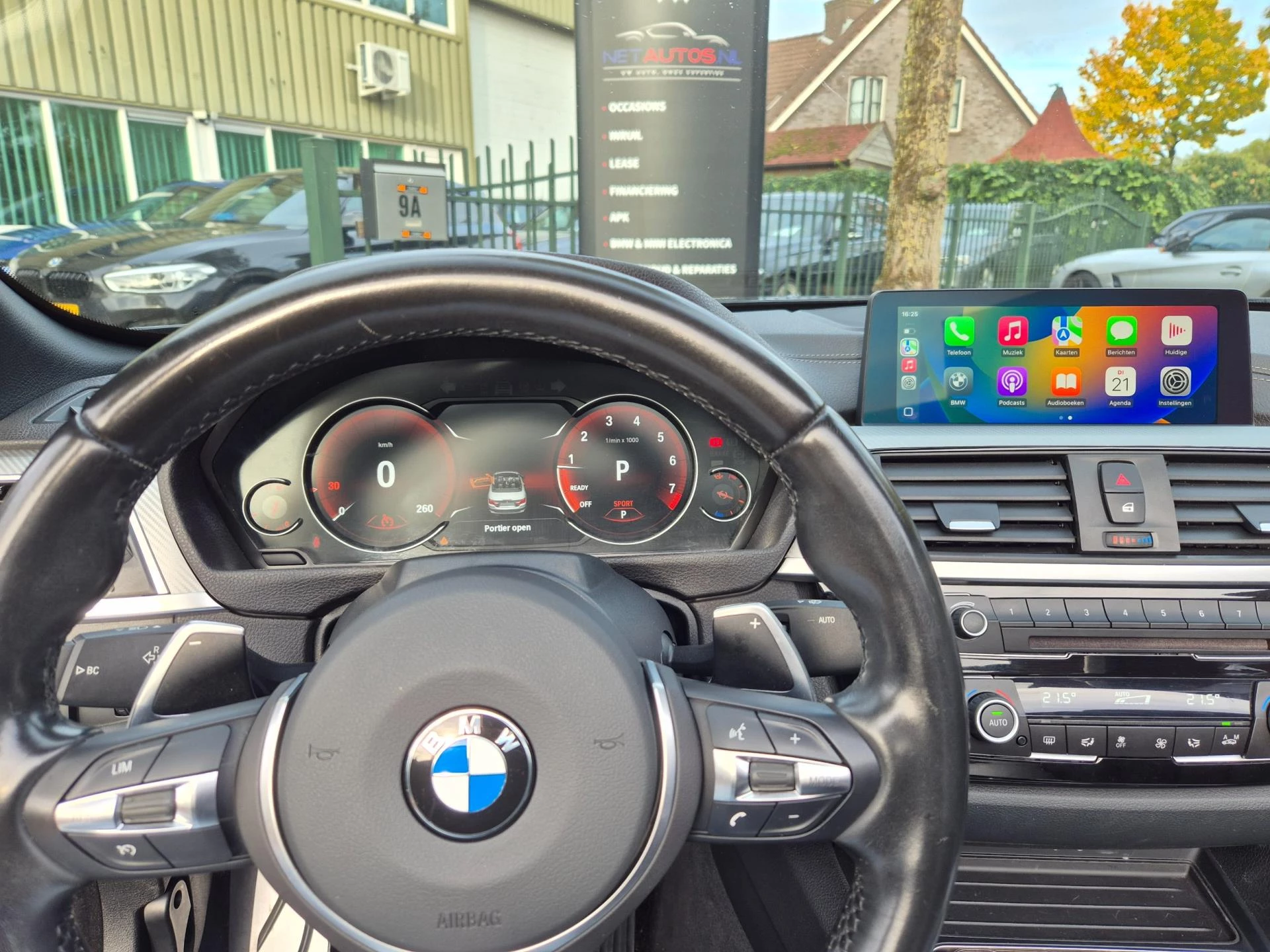 Hoofdafbeelding BMW 4 Serie