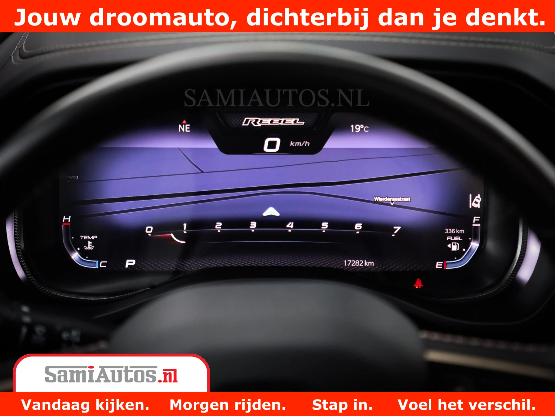 Hoofdafbeelding Dodge Ram 1500
