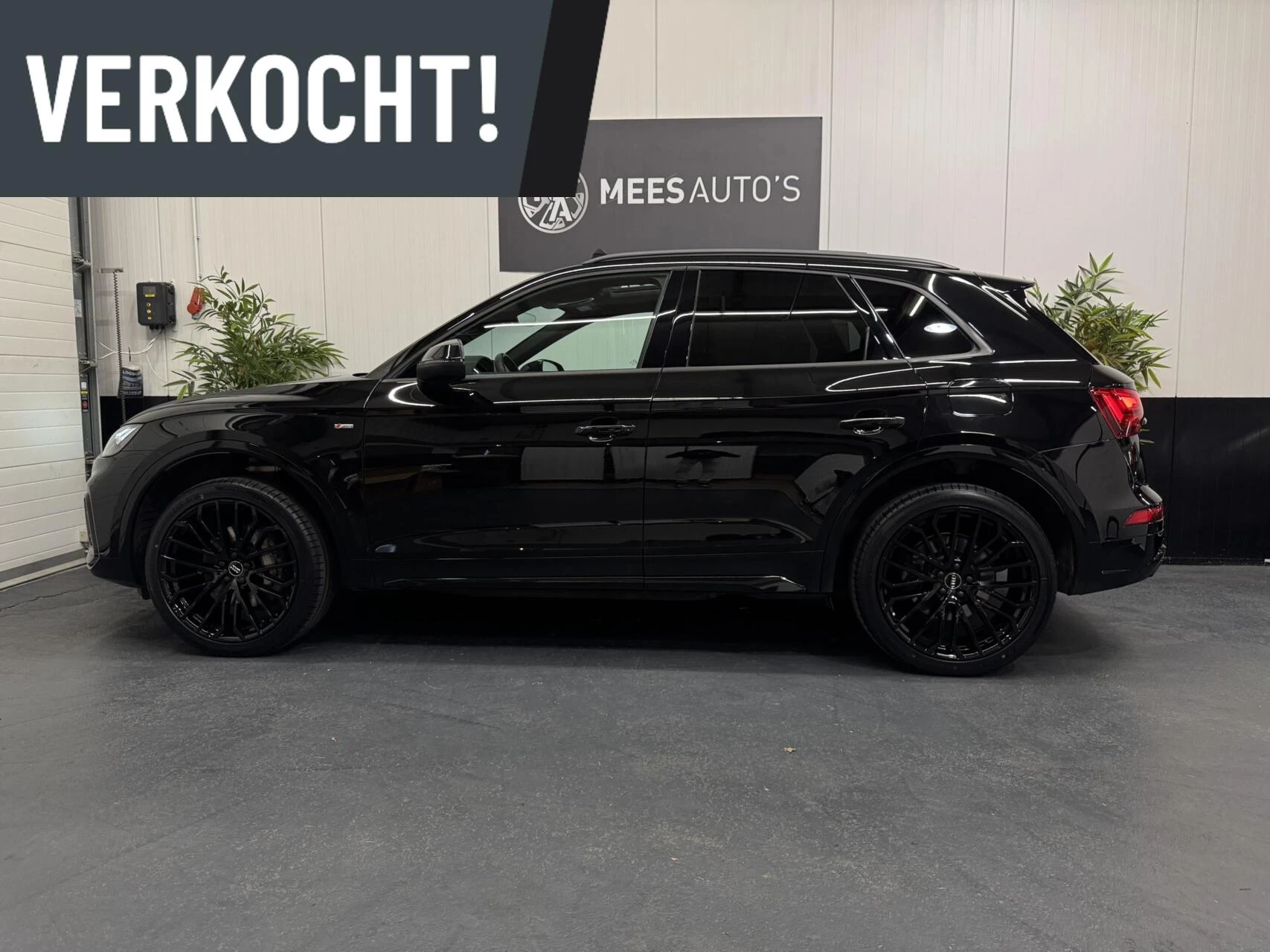 Hoofdafbeelding Audi Q5