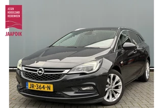 Opel Astra Sports Tourer BJR 2016 1.6 111 PK CDTI Edition TREKHAAK | NAVI | DAB+ | PDC | LMV | CRUISE