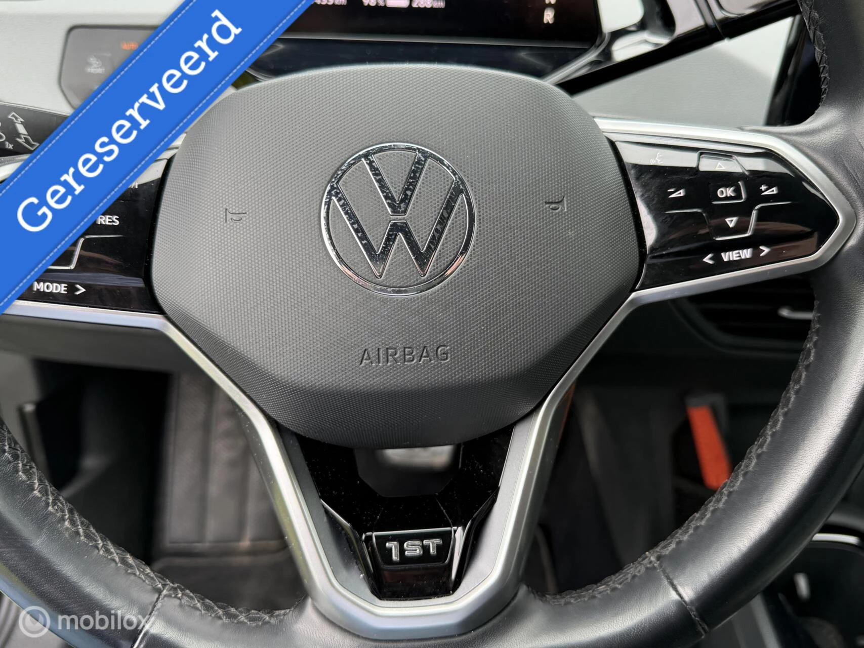 Hoofdafbeelding Volkswagen ID.3