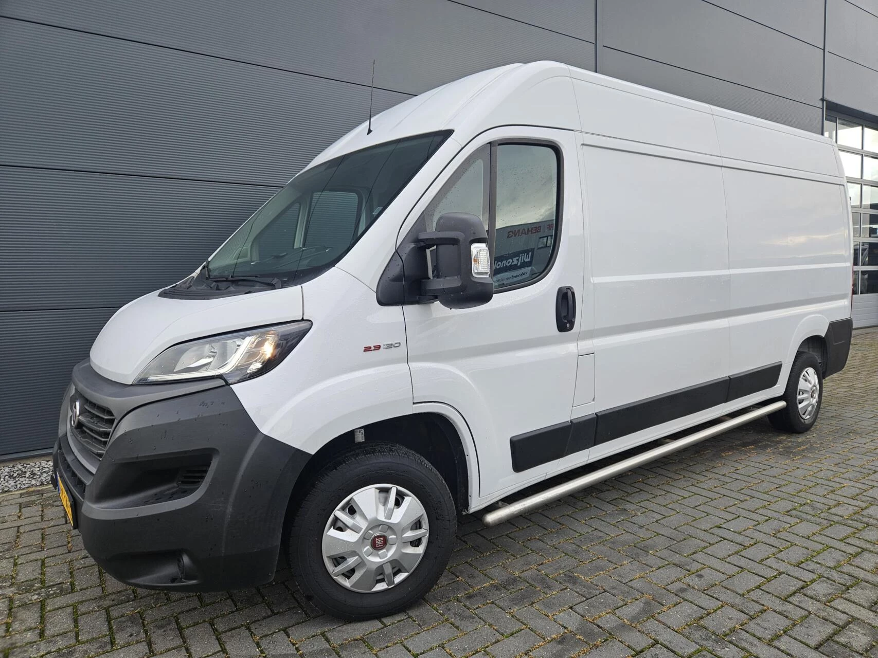 Hoofdafbeelding Fiat Ducato
