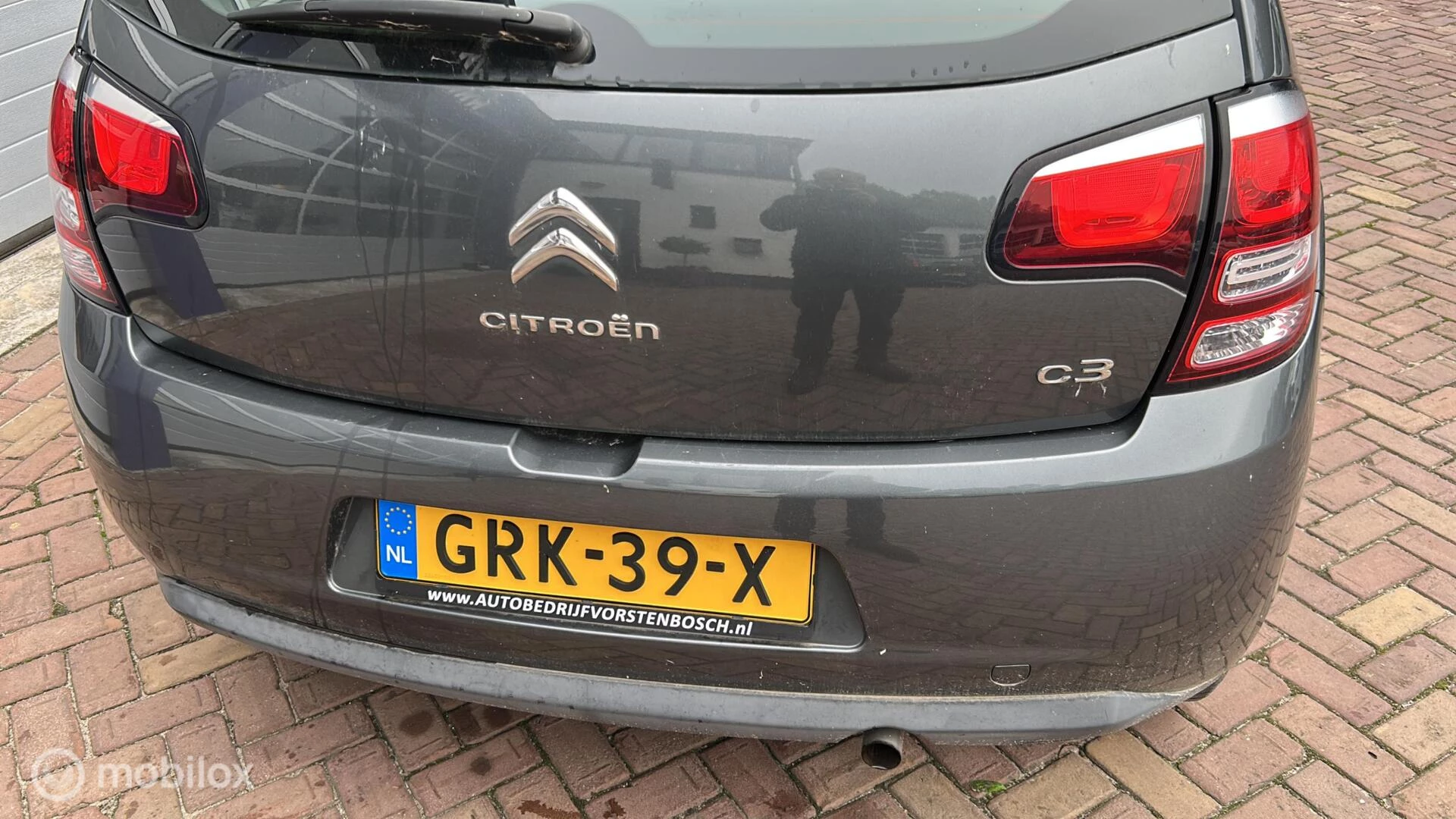Hoofdafbeelding Citroën C3