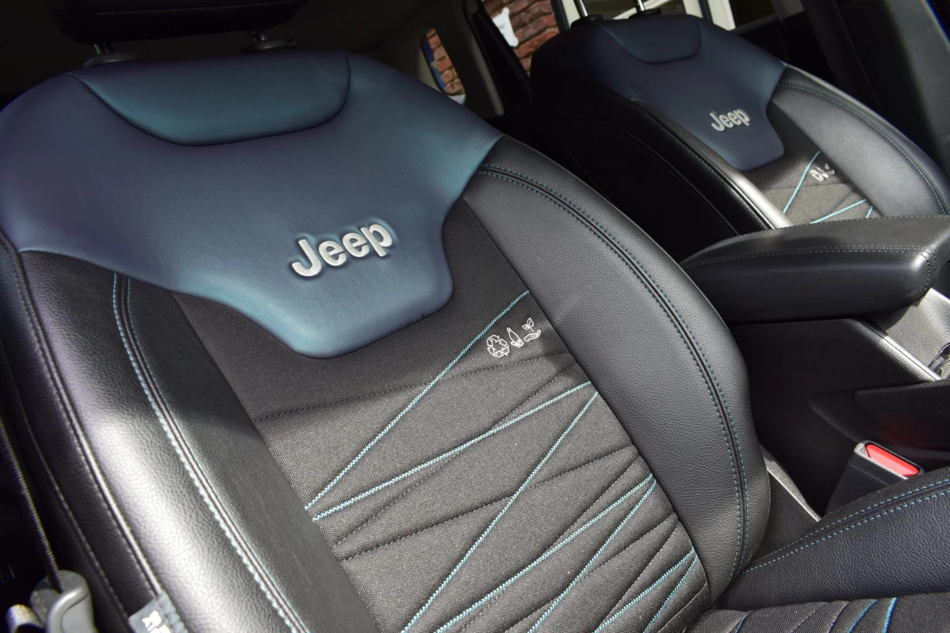 Hoofdafbeelding Jeep Compass