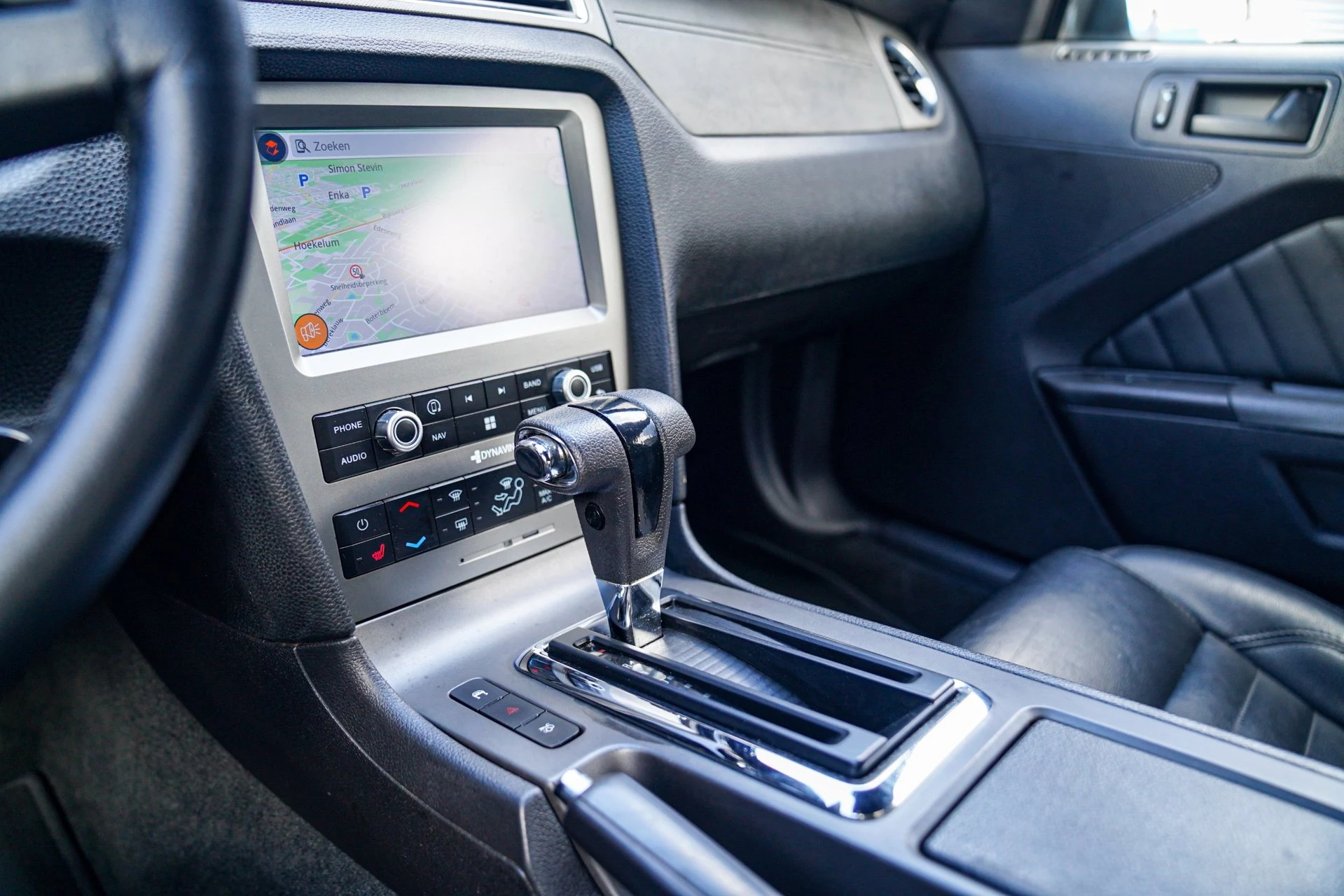 Hoofdafbeelding Ford Mustang